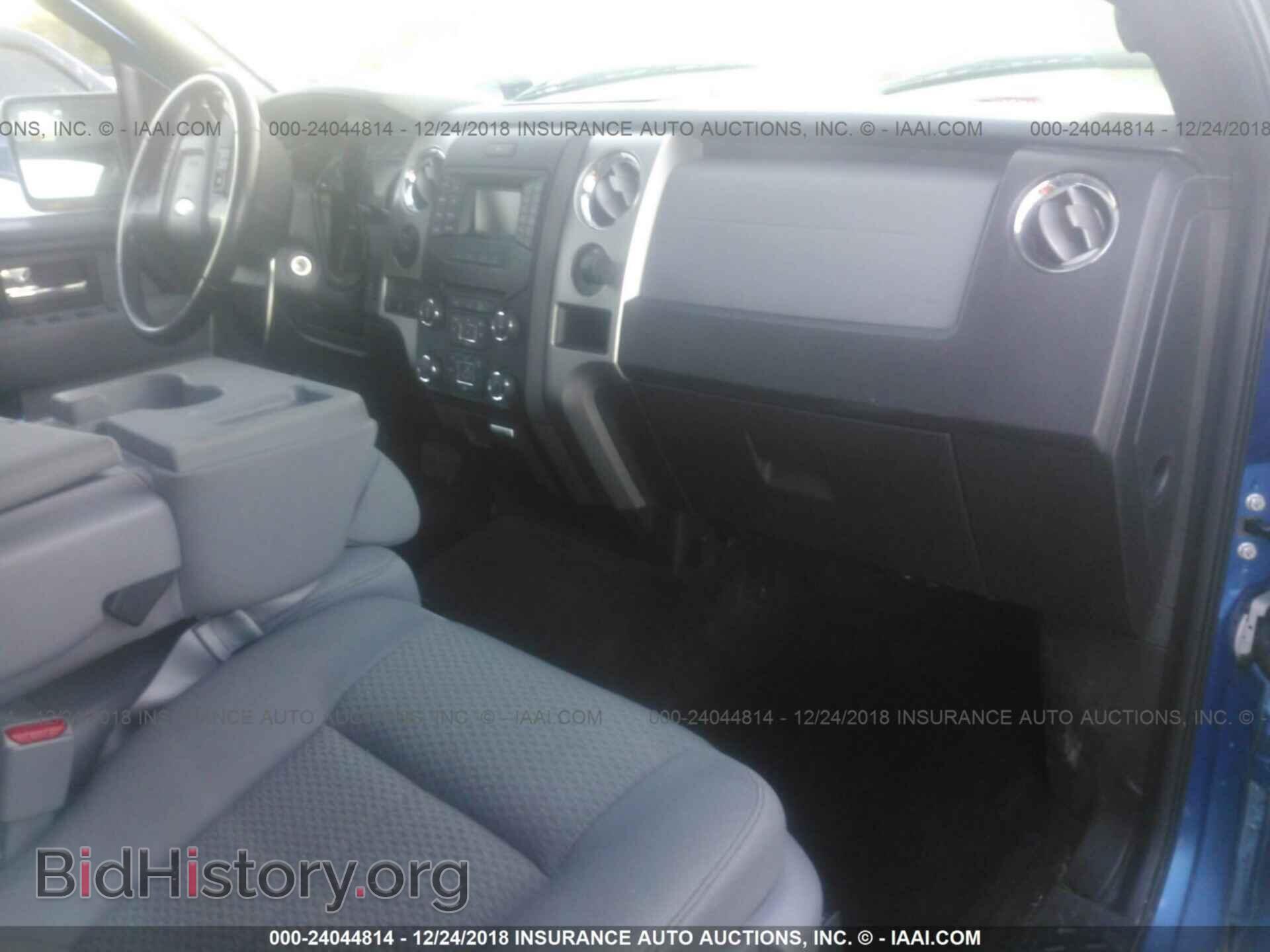 2013 FORD F150 - VIN: 1FTFW1EF0DFD15329 - Photo 5