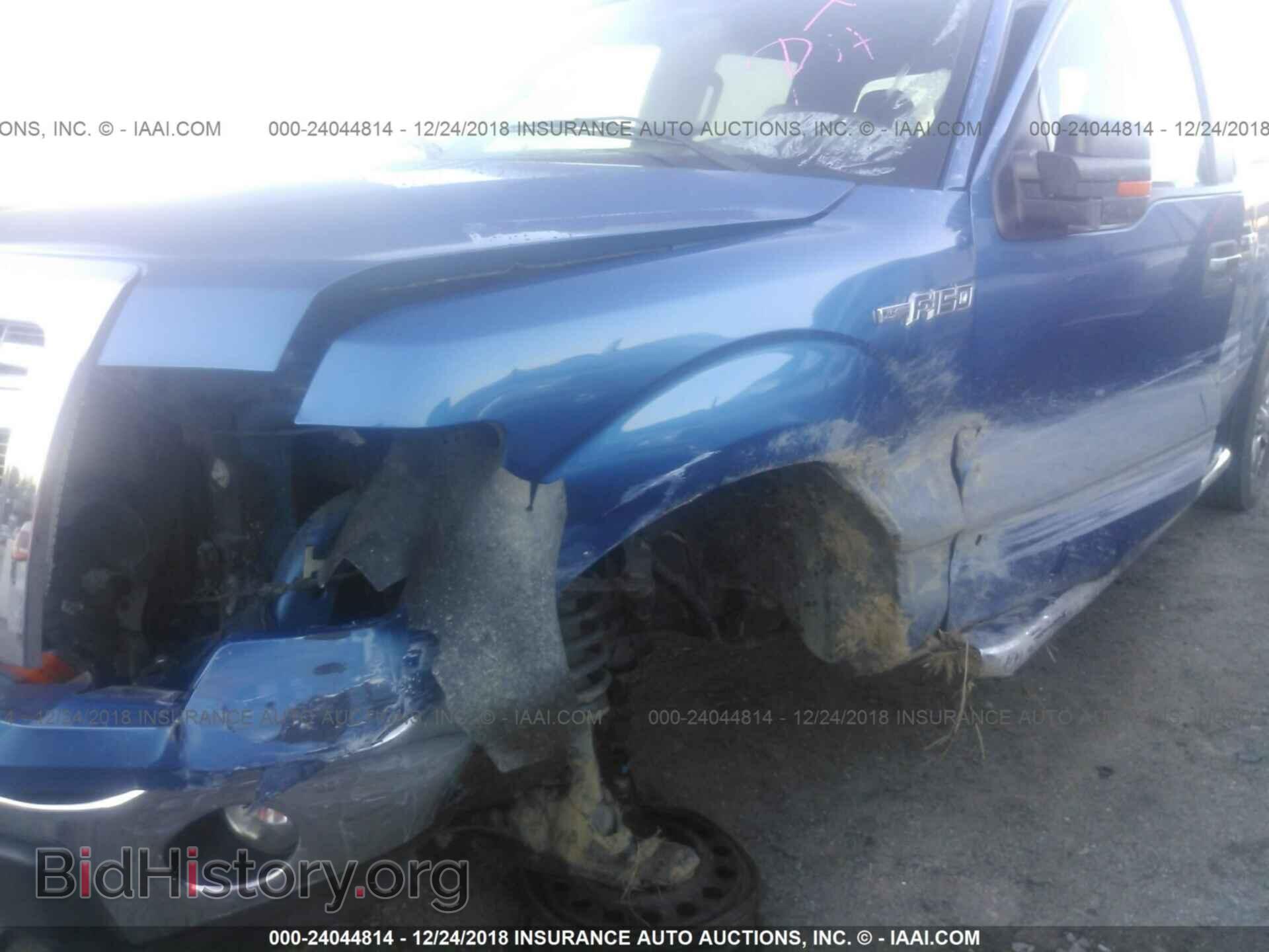 2013 FORD F150 - VIN: 1FTFW1EF0DFD15329 - Photo 6