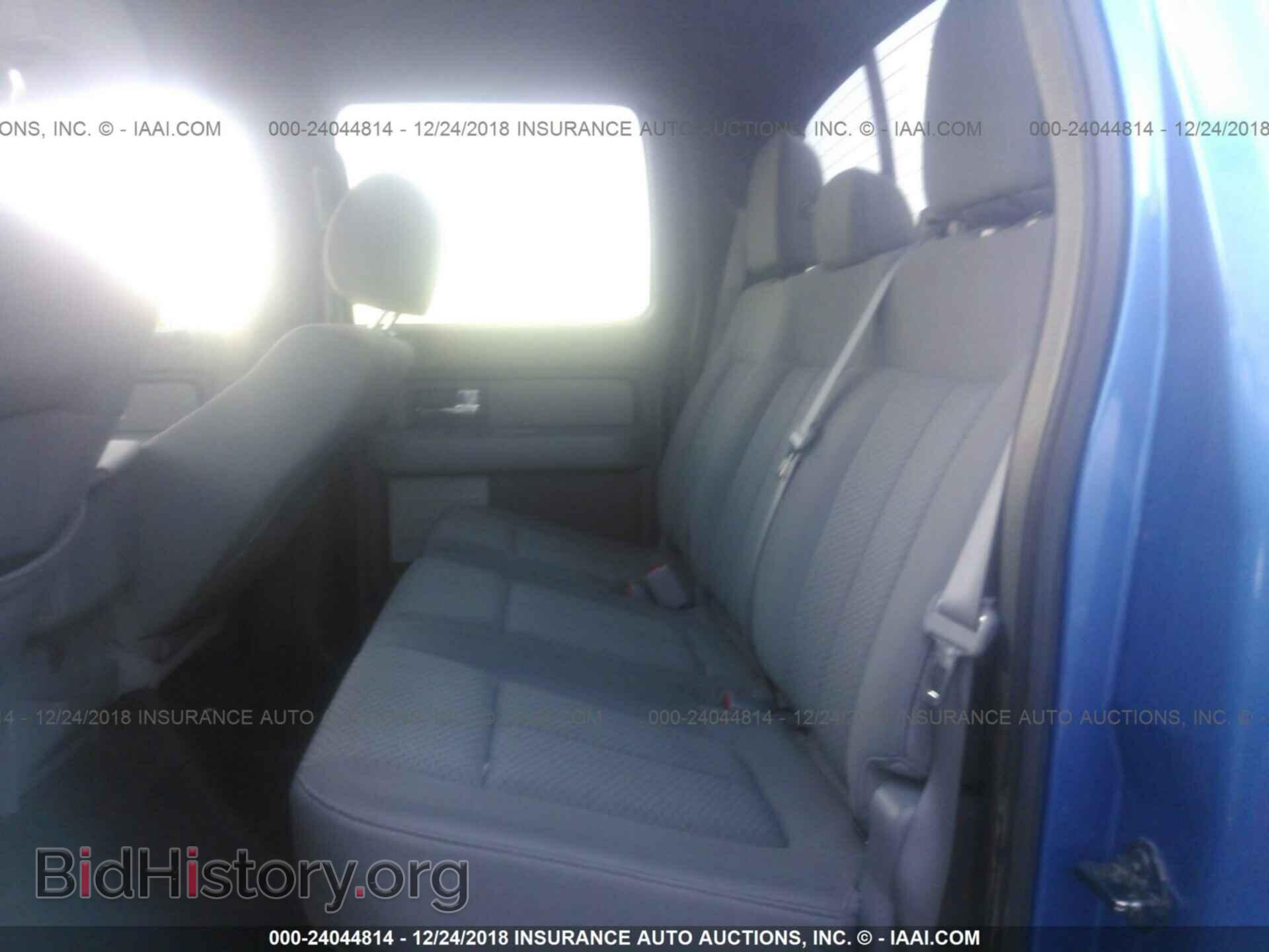 2013 FORD F150 - VIN: 1FTFW1EF0DFD15329 - Photo 8