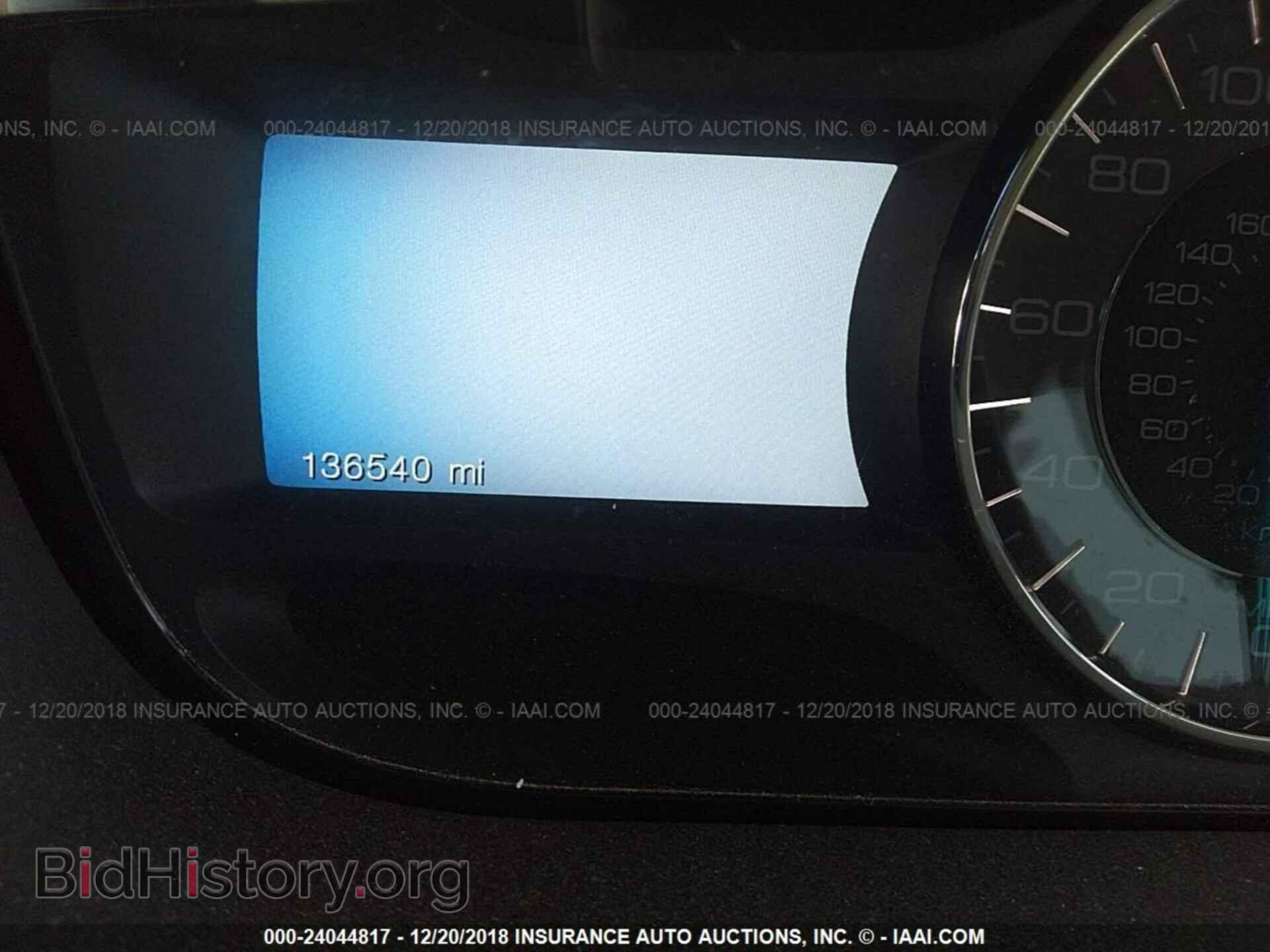 2012 FORD EDGE - VIN: 2FMDK3KCXCBA13485 - Фото 7