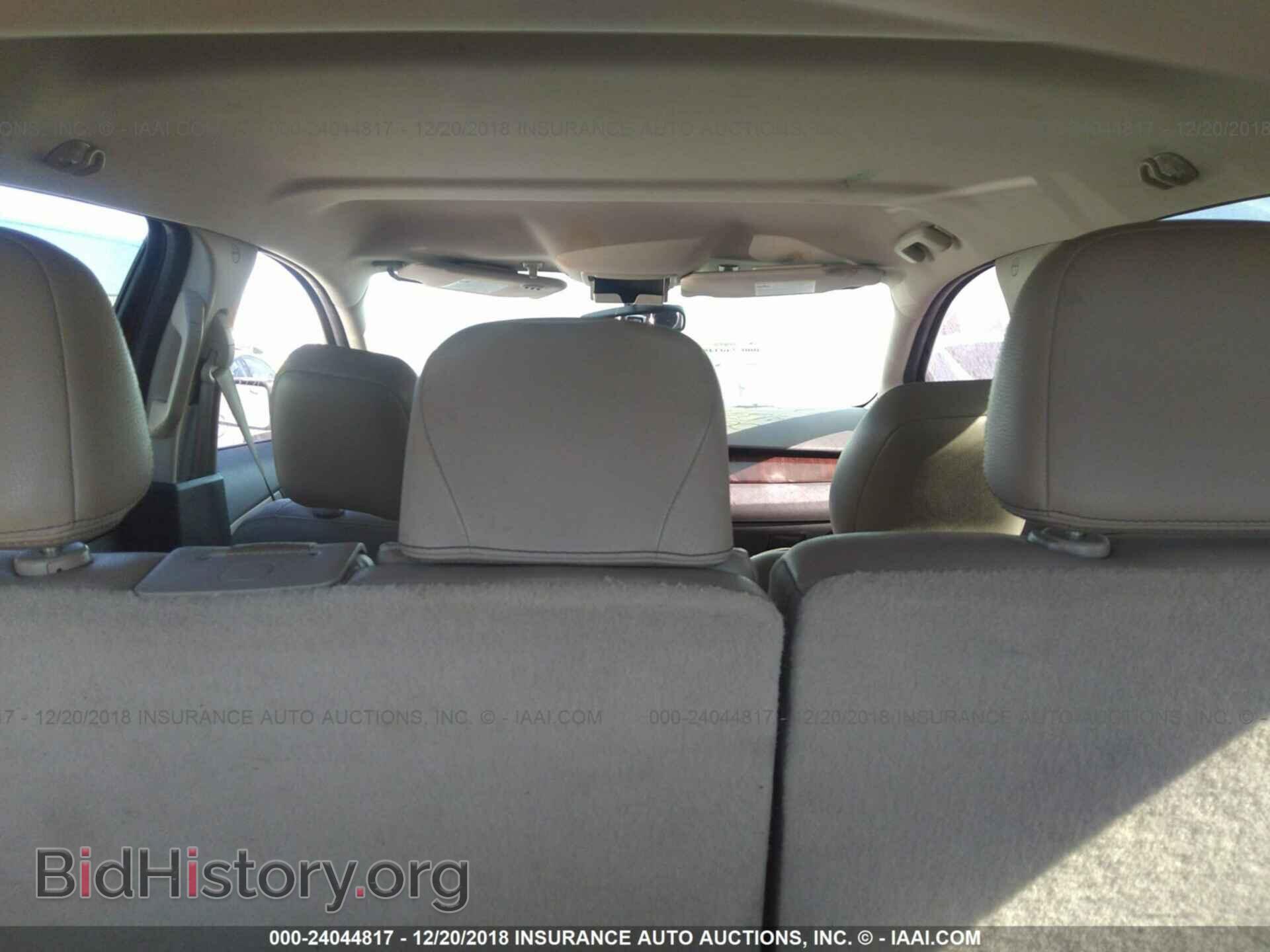 2012 FORD EDGE - VIN: 2FMDK3KCXCBA13485 - Фото 8