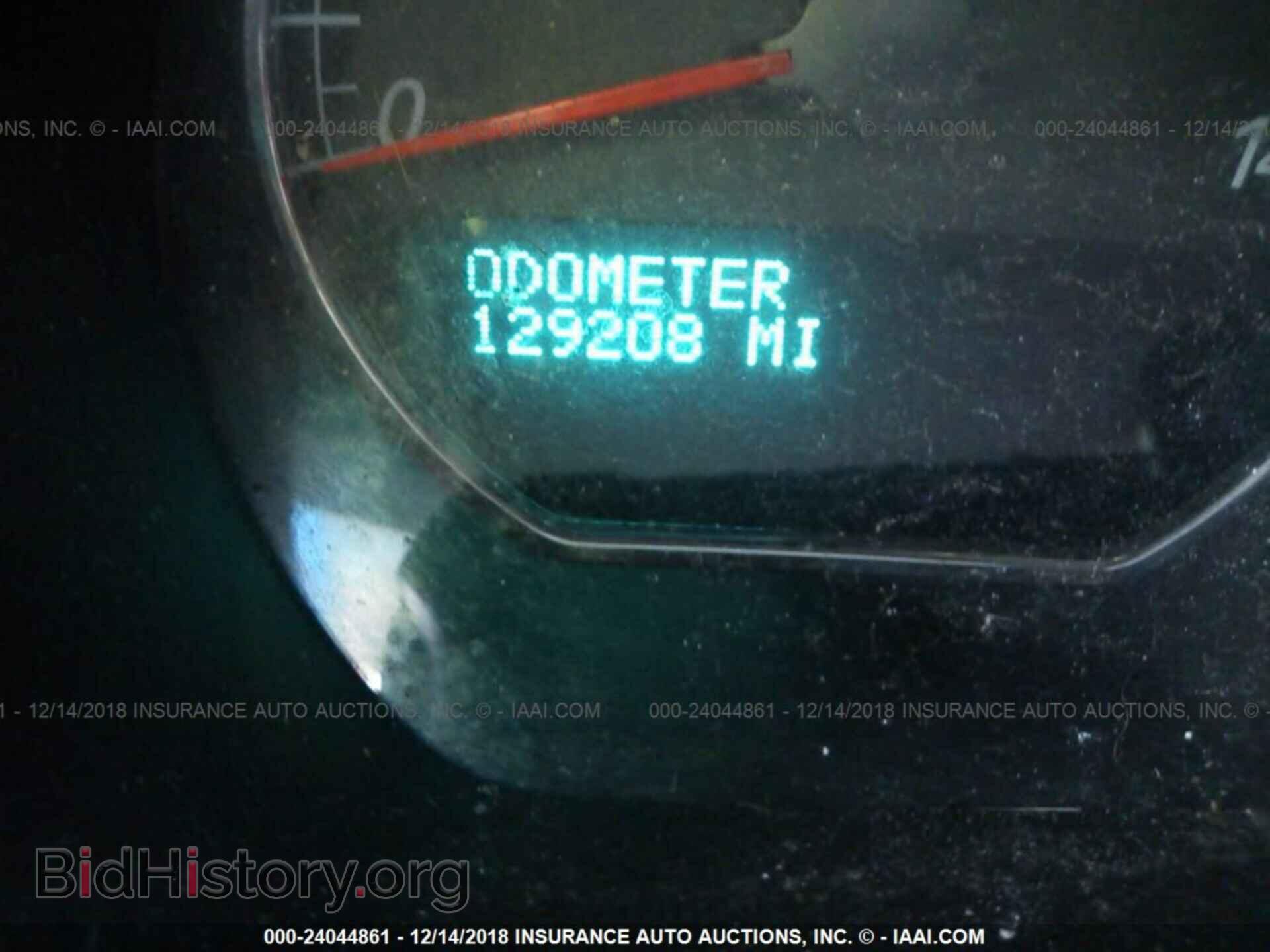 2006 BUICK LUCERNE - VIN: 1G4HD57206U200076 - Photo 7