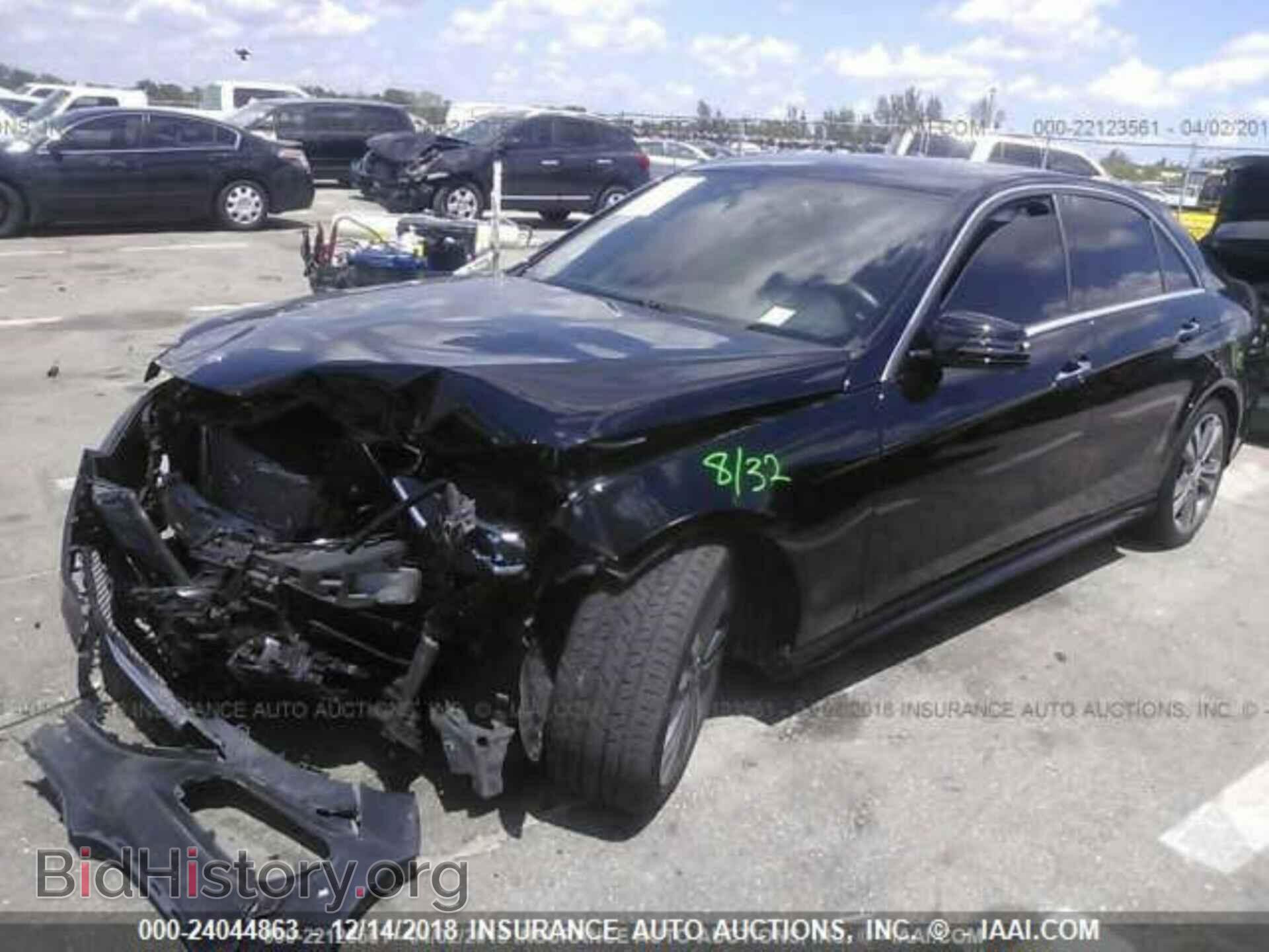 2014 MERCEDES-BENZ E - VIN: WDDHF5KB4EA799429 - Photo 2