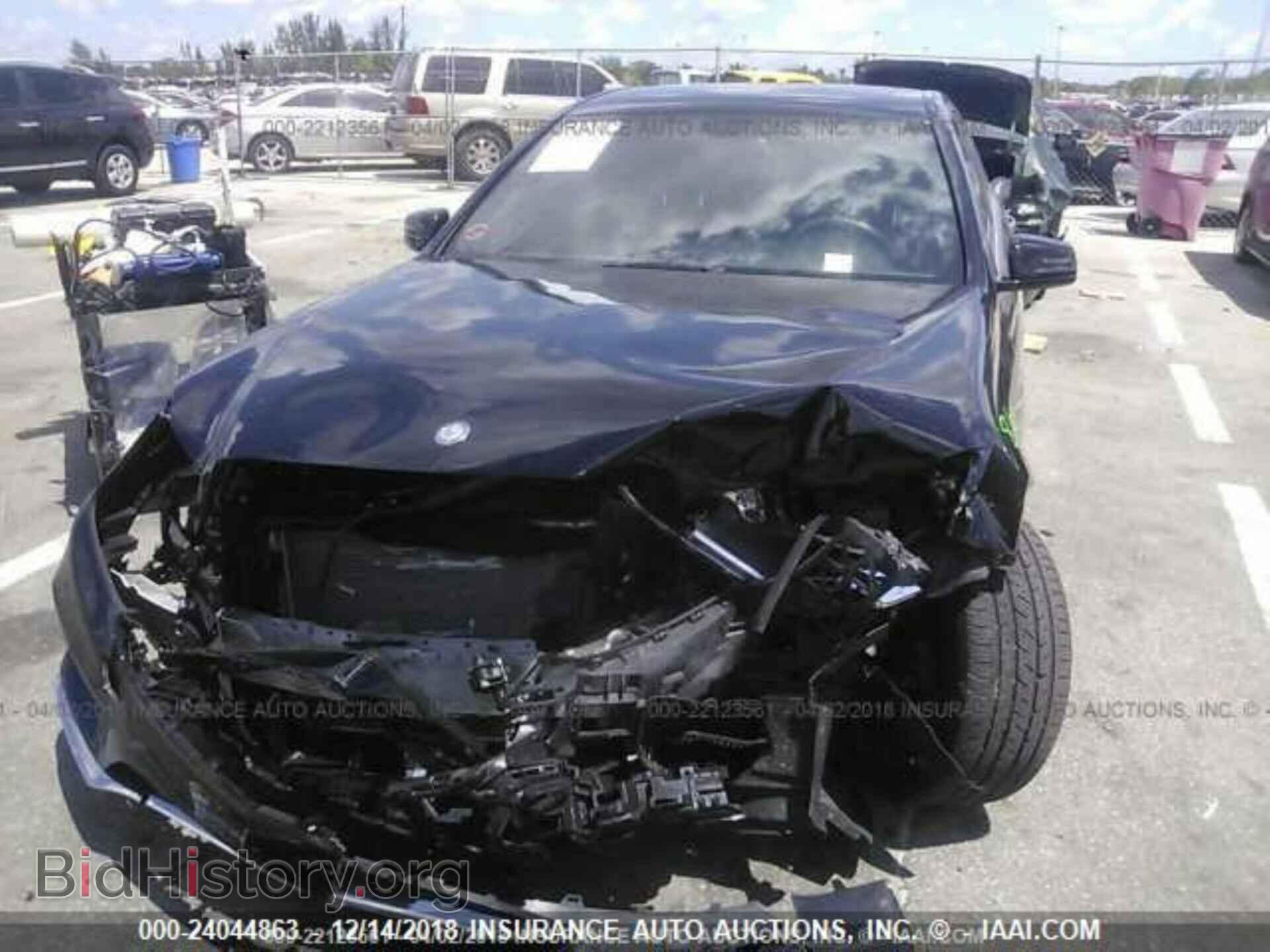 2014 MERCEDES-BENZ E - VIN: WDDHF5KB4EA799429 - Photo 6