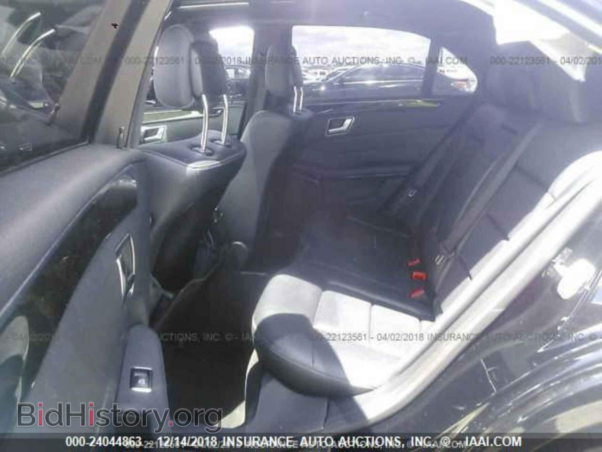 2014 MERCEDES-BENZ E - VIN: WDDHF5KB4EA799429 - Photo 8