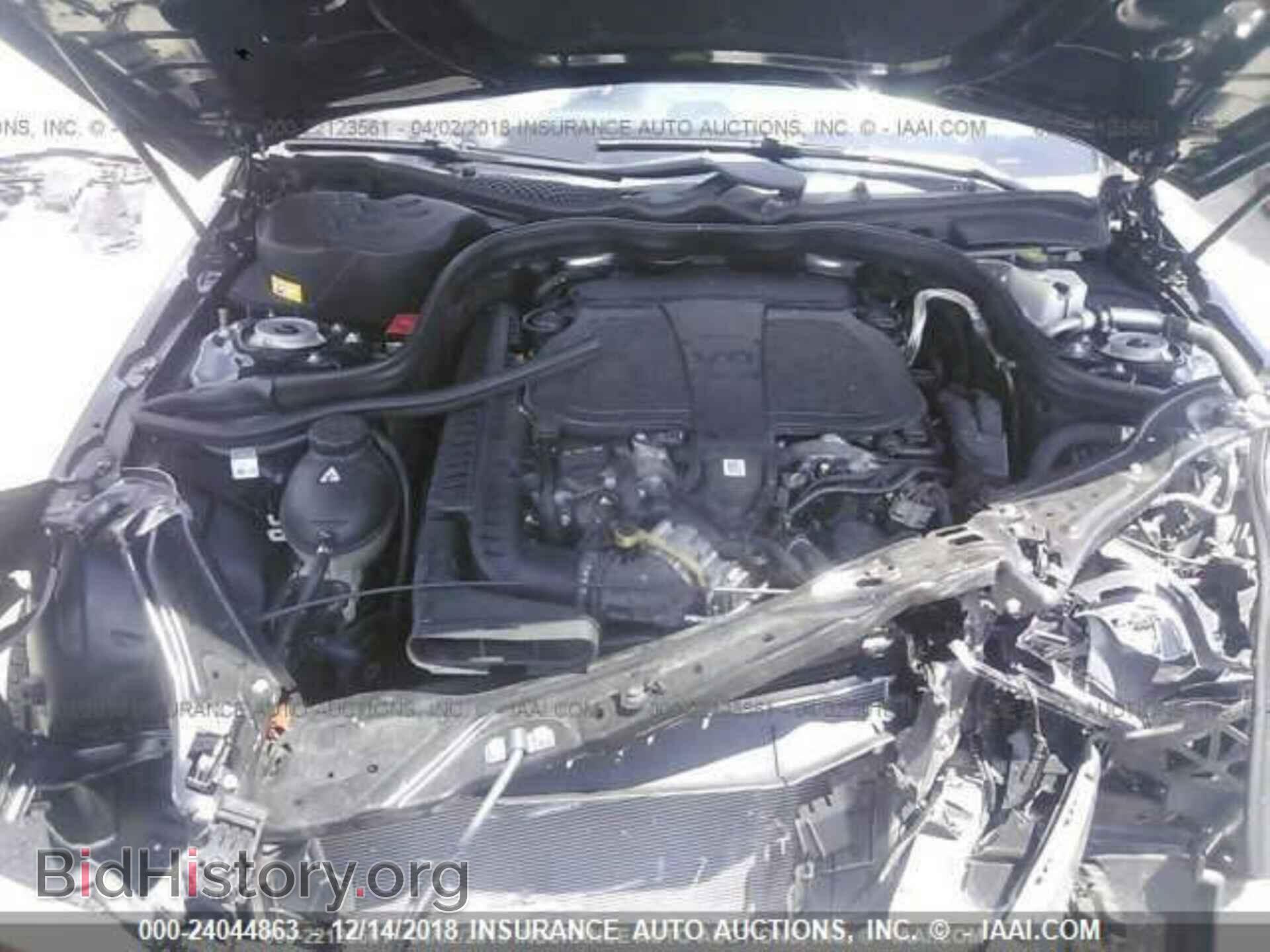 2014 MERCEDES-BENZ E - VIN: WDDHF5KB4EA799429 - Photo 10