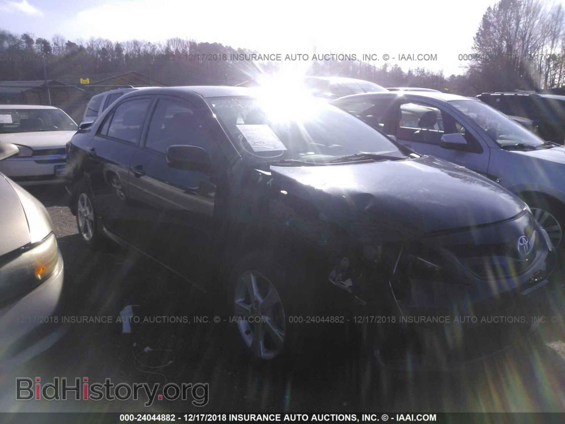 Фотография 2T1BU4EEXBC730483 - Toyota Corolla 2011