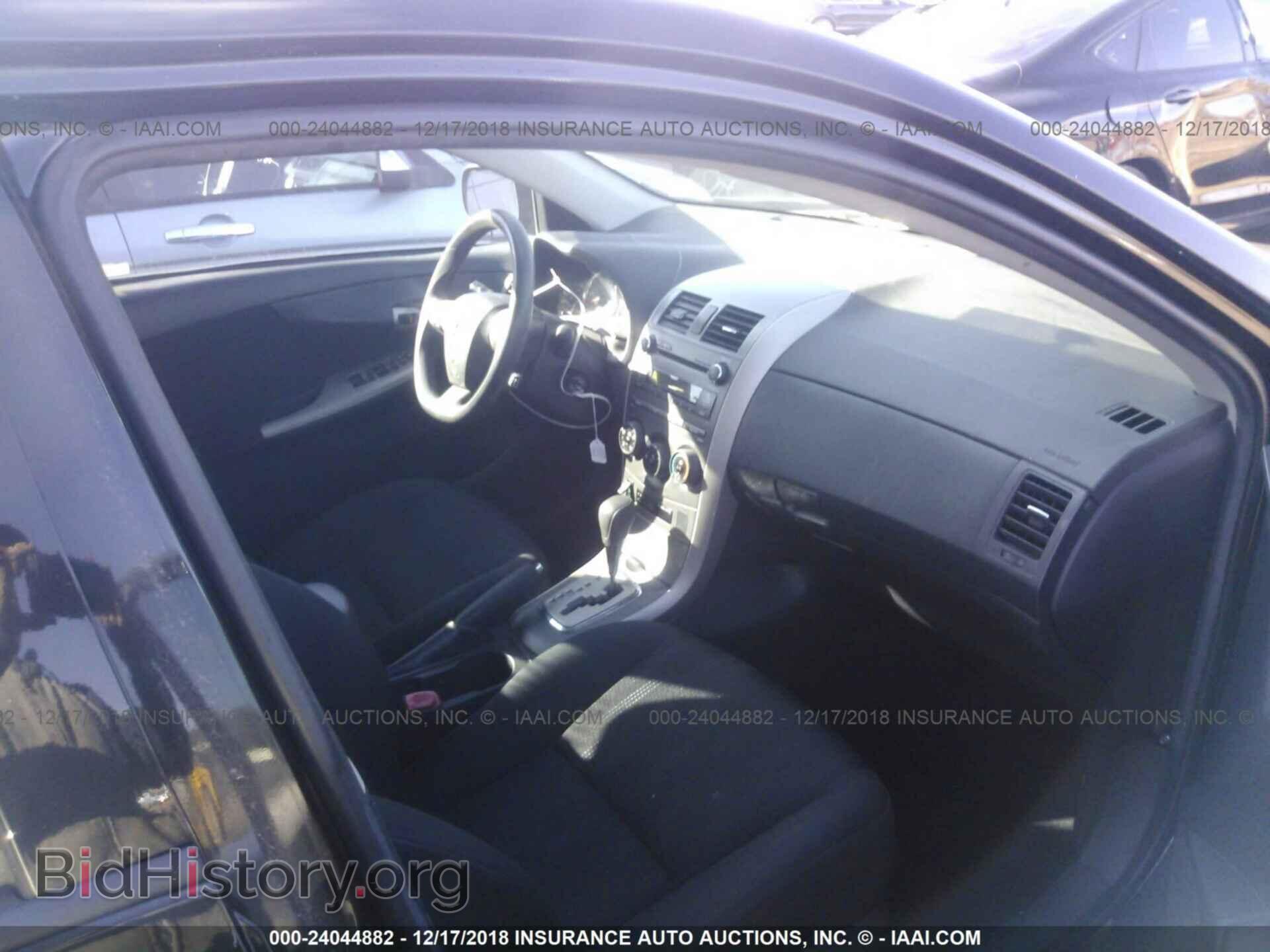 2011 Toyota Corolla - VIN: 2T1BU4EEXBC730483 - Photo 5