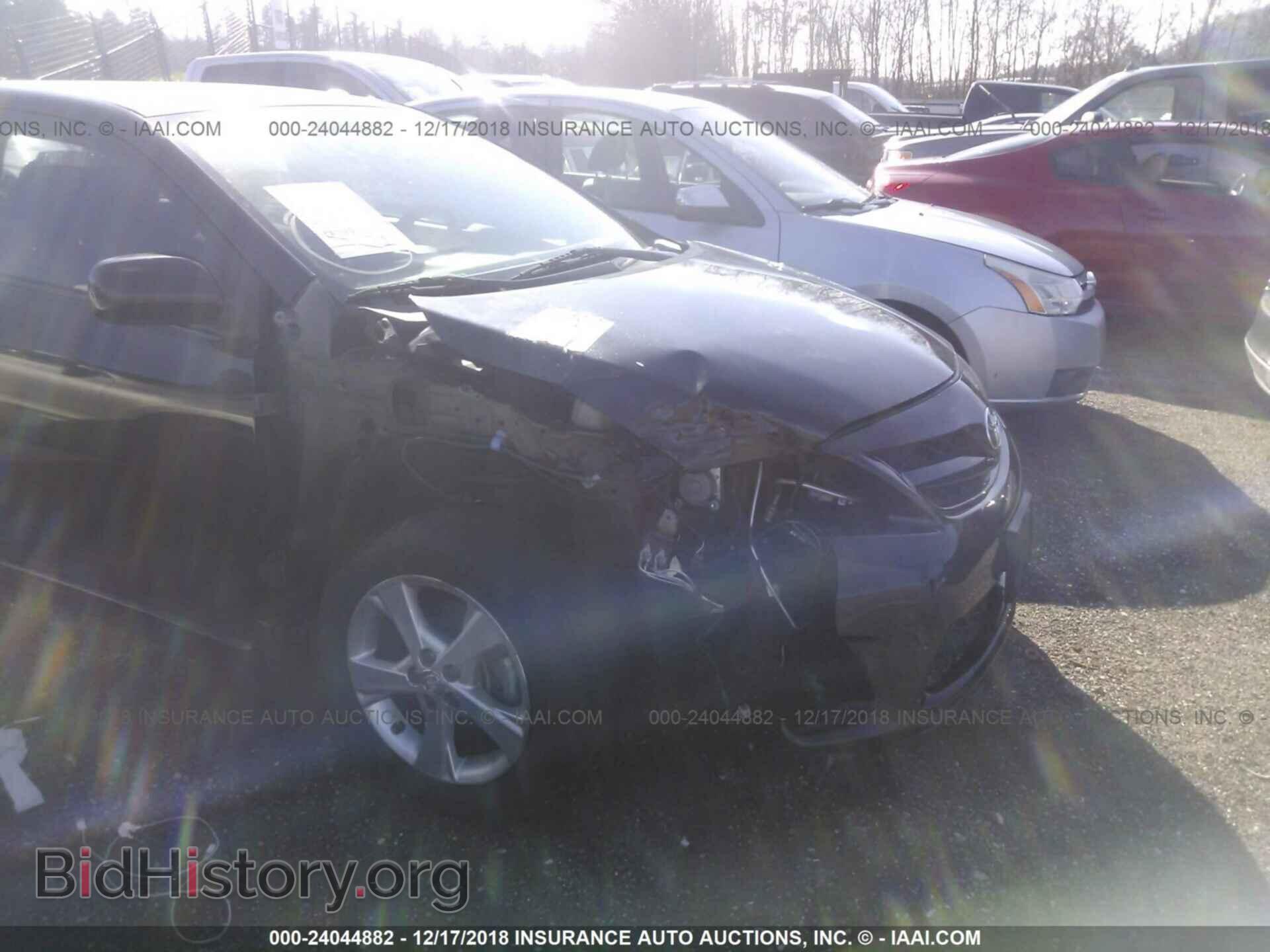 2011 Toyota Corolla - VIN: 2T1BU4EEXBC730483 - Photo 6