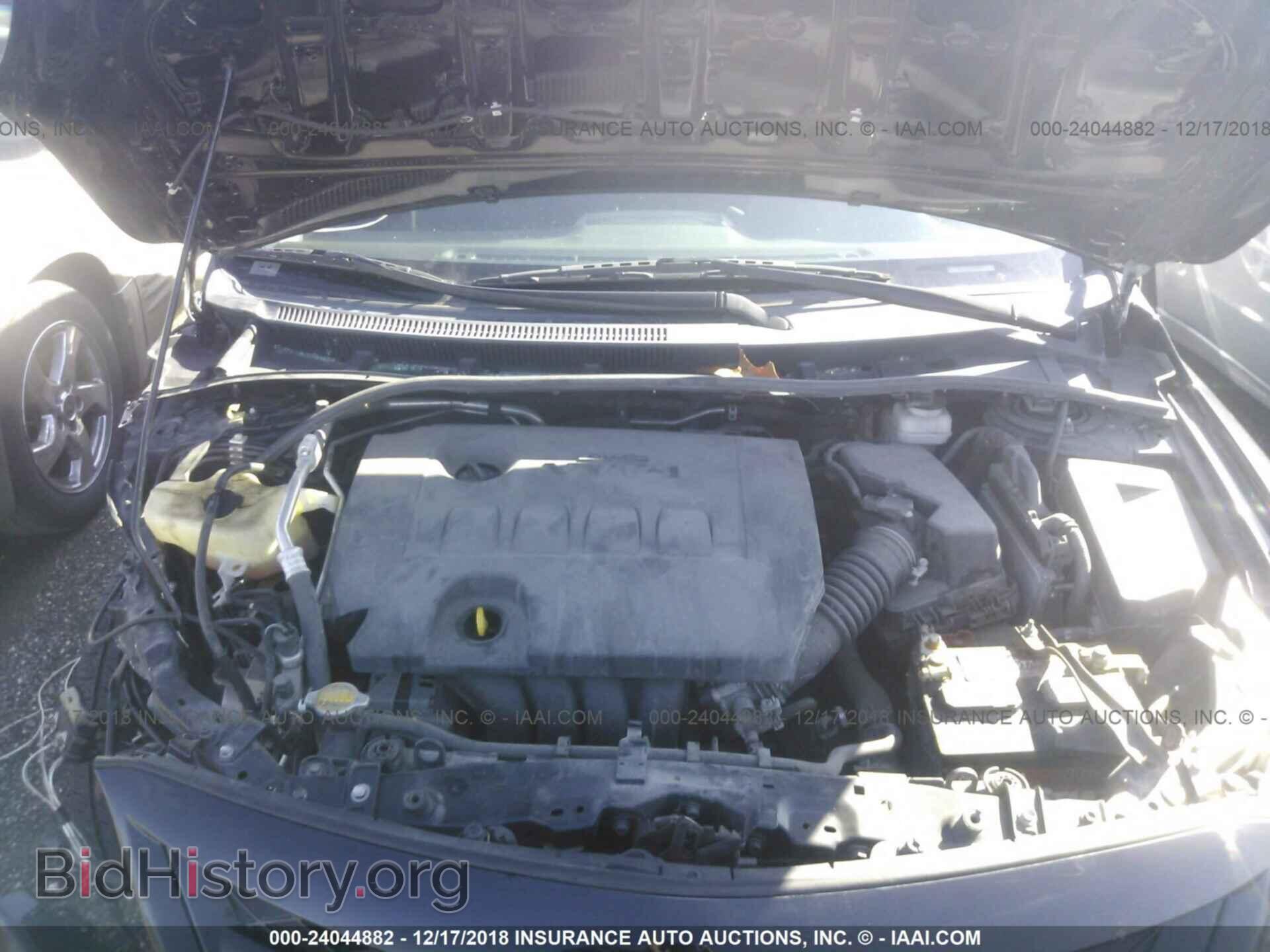 2011 Toyota Corolla - VIN: 2T1BU4EEXBC730483 - Photo 10