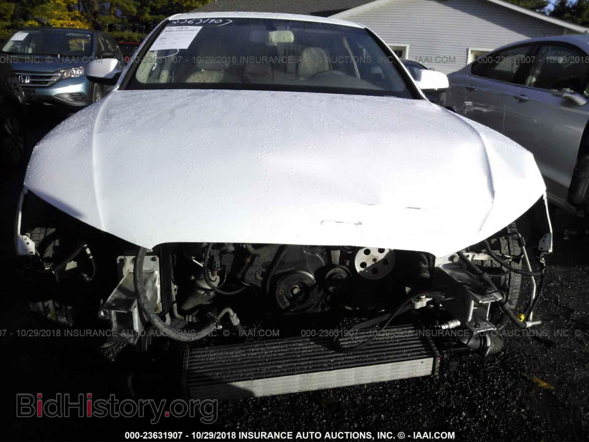 2011 AUDI A4 - VIN: WAUFFAFL8BA083266 - Photo 6