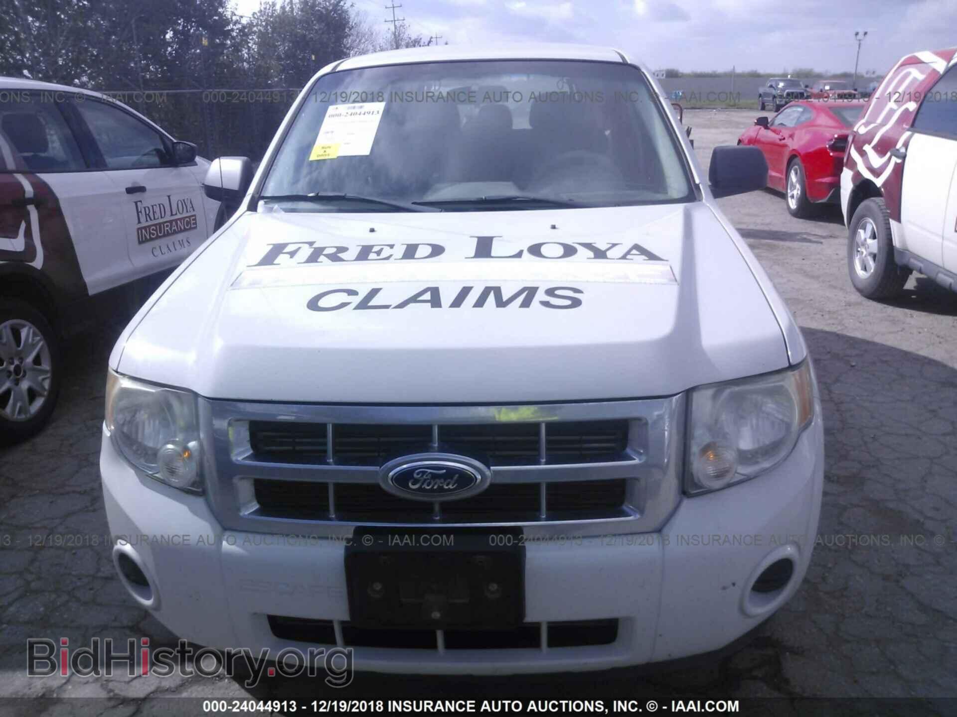 2012 Ford Escape - VIN: 1FMCU0C78CKA10001 - Photo 6