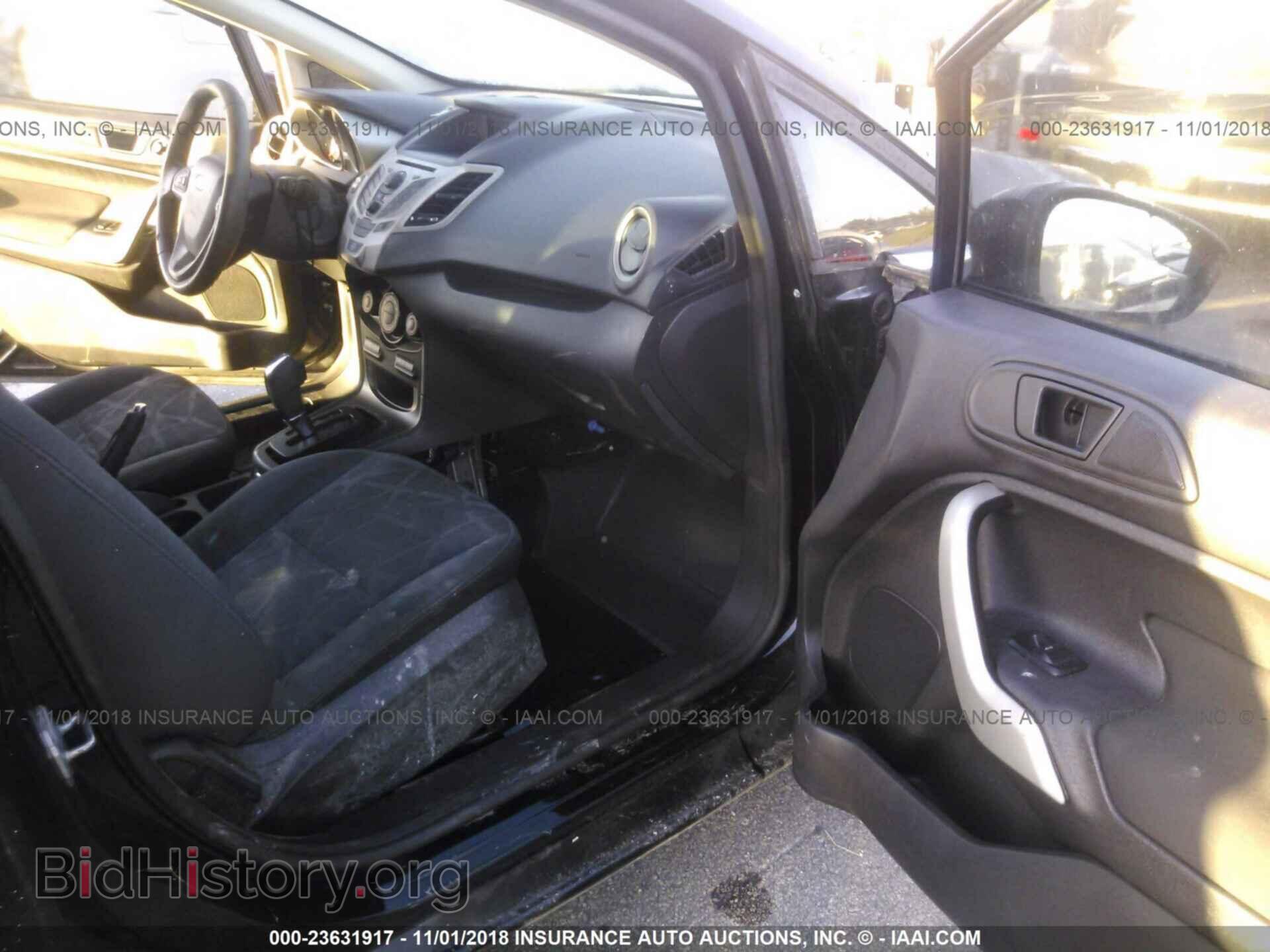 2011 FORD FIESTA - VIN: 3FADP4FJ4BM179010 - Фото 5
