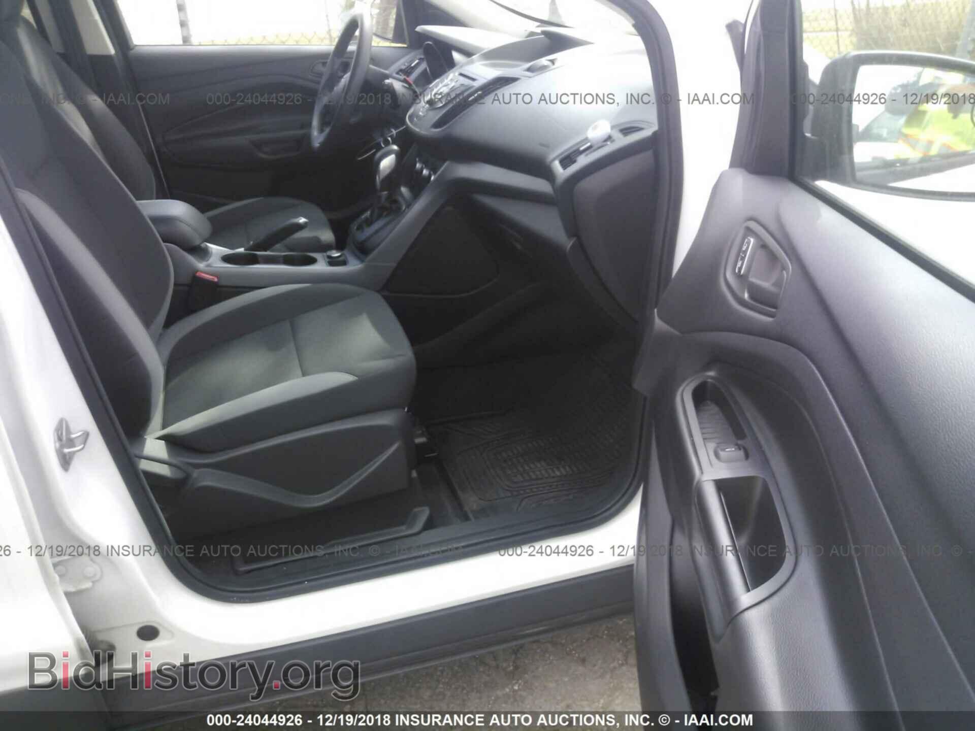 2013 Ford Escape - VIN: 1FMCU0F74DUD56662 - Фото 5