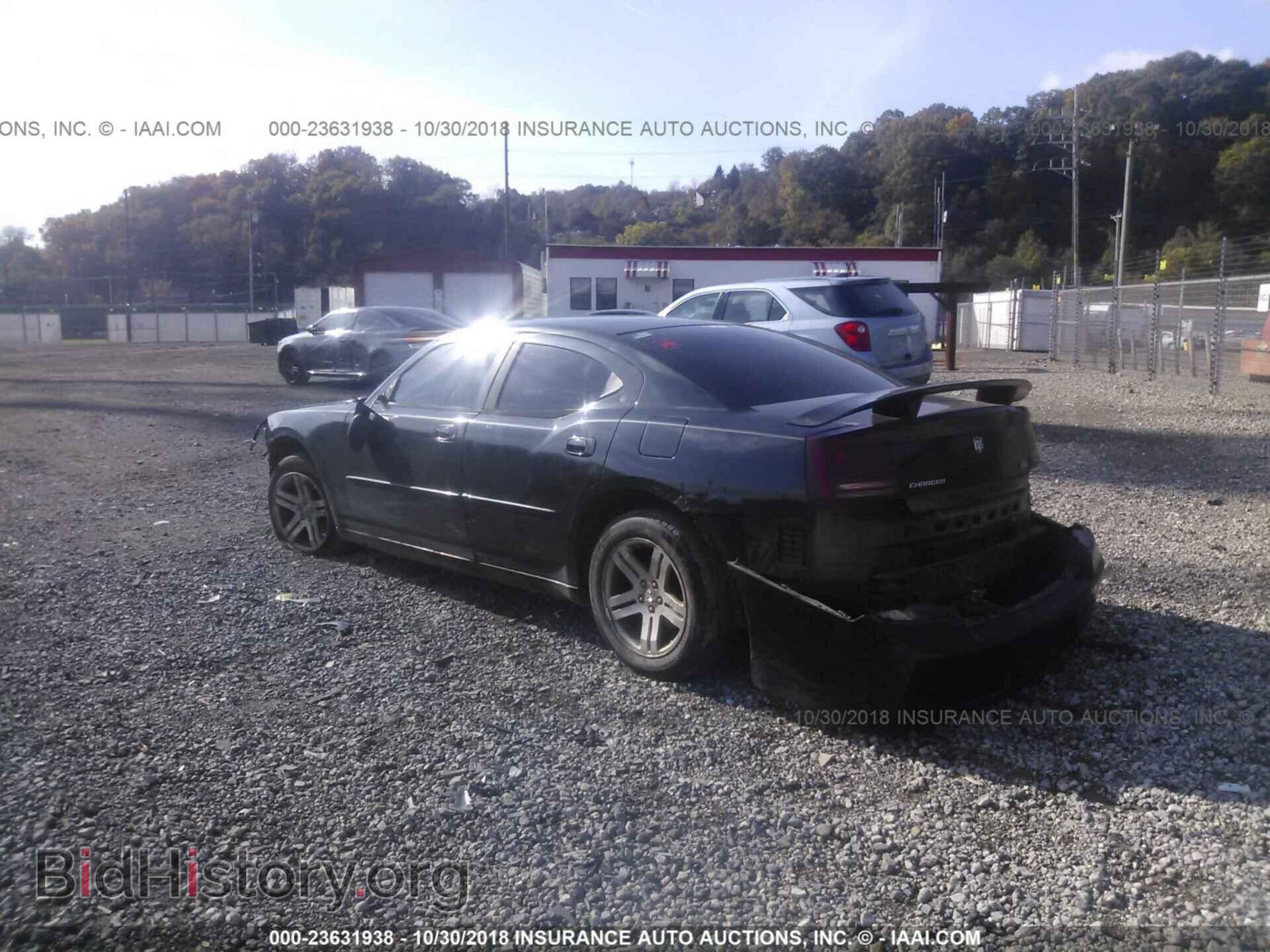 2006 DODGE CHARGER - VIN: 2B3KA43G86H295232 - Фото 3
