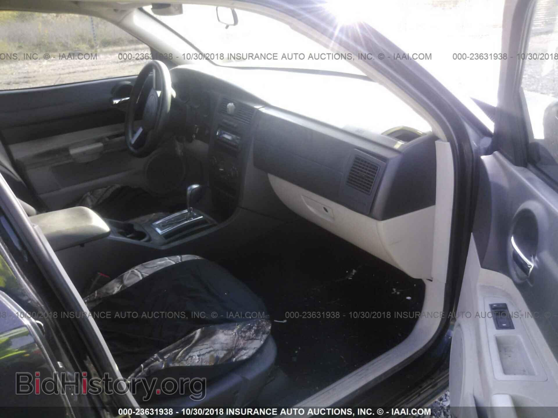 2006 DODGE CHARGER - VIN: 2B3KA43G86H295232 - Фото 5