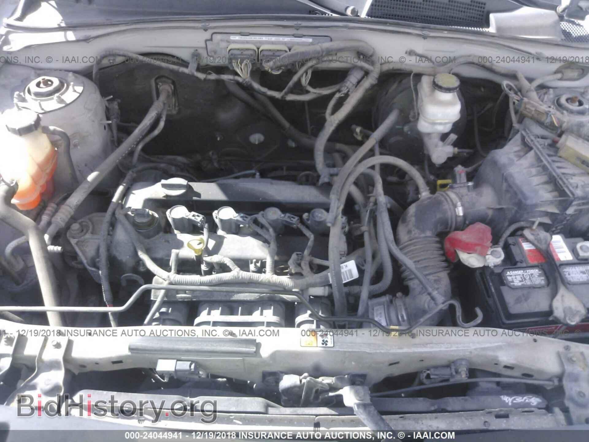 2012 Ford Escape - VIN: 1FMCU0C78CKA09981 - Photo 10
