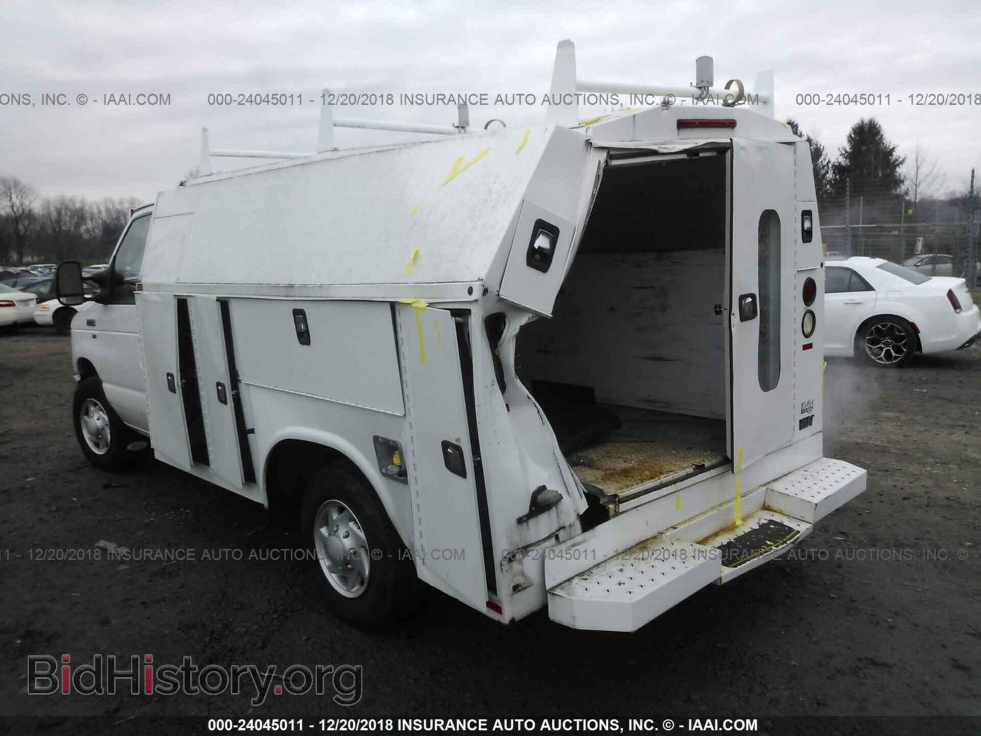 2015 FORD ECONOLINE - VIN: 1FDWE3FL3FDA01641 - Фото 3