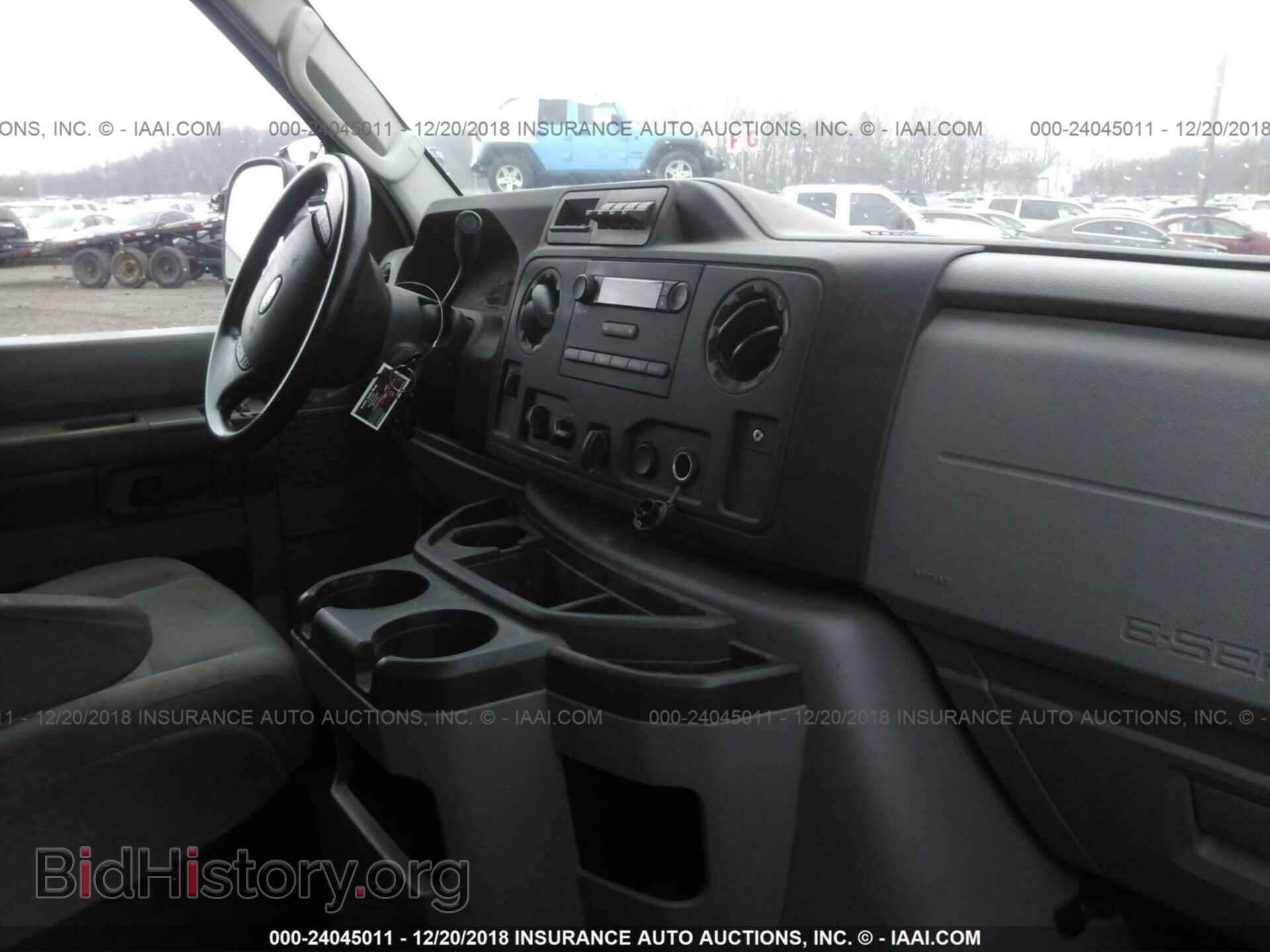 2015 FORD ECONOLINE - VIN: 1FDWE3FL3FDA01641 - Фото 5