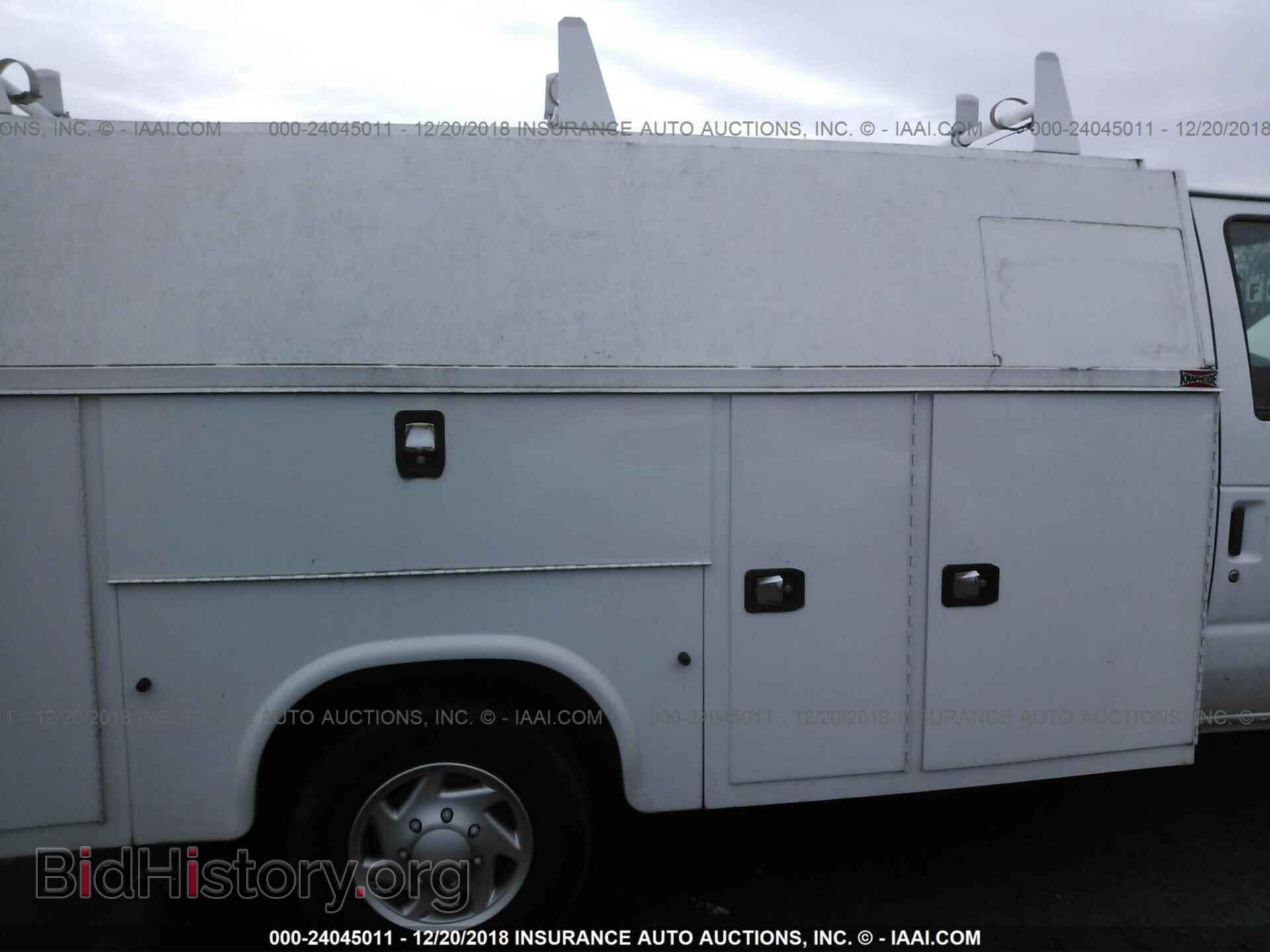 2015 FORD ECONOLINE - VIN: 1FDWE3FL3FDA01641 - Фото 7