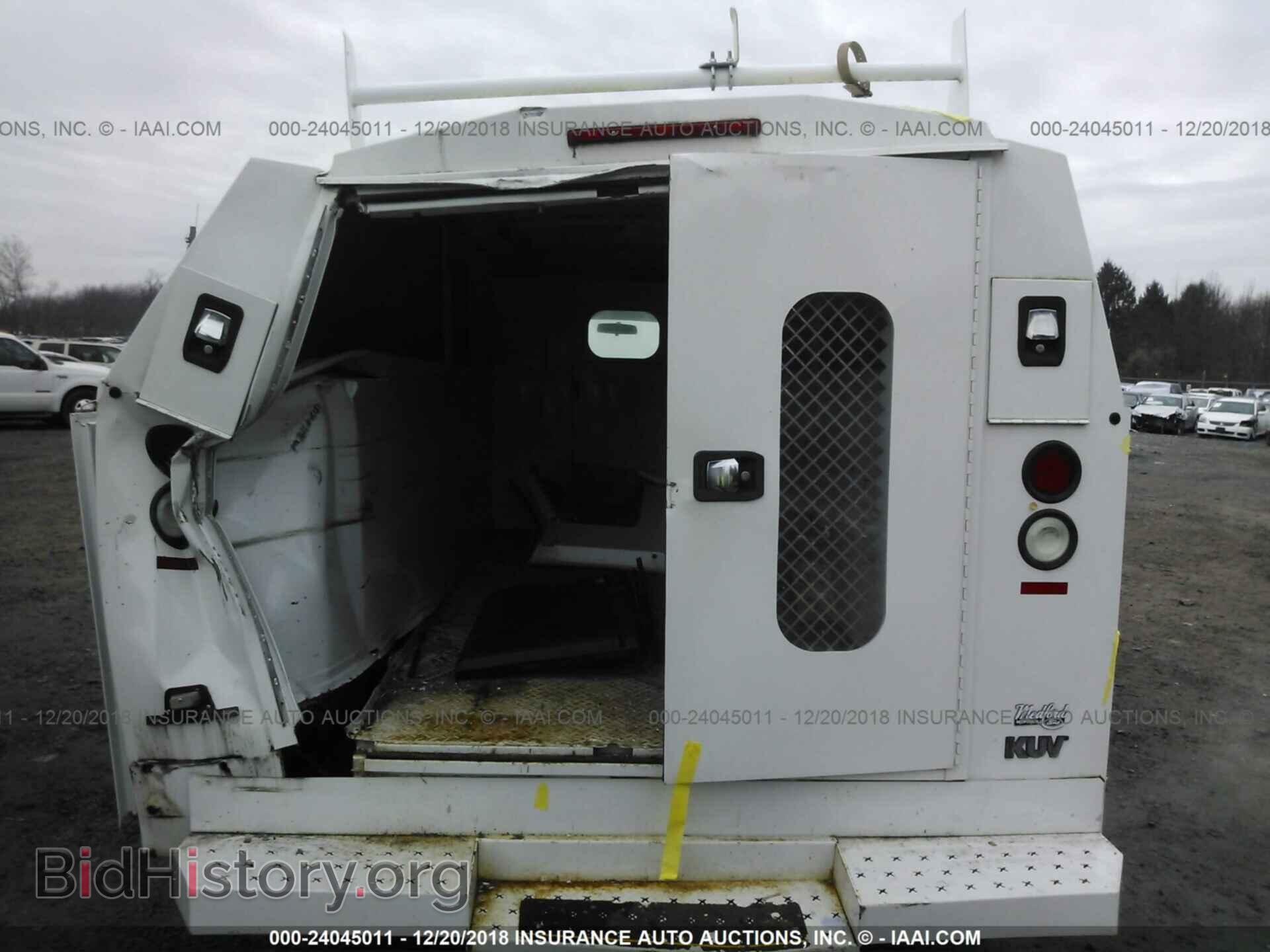 2015 FORD ECONOLINE - VIN: 1FDWE3FL3FDA01641 - Фото 8
