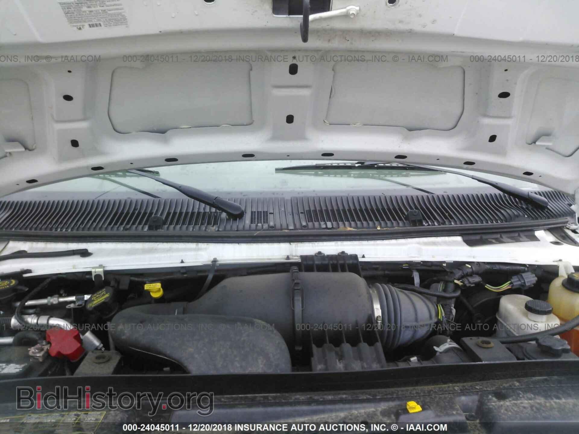 2015 FORD ECONOLINE - VIN: 1FDWE3FL3FDA01641 - Фото 10