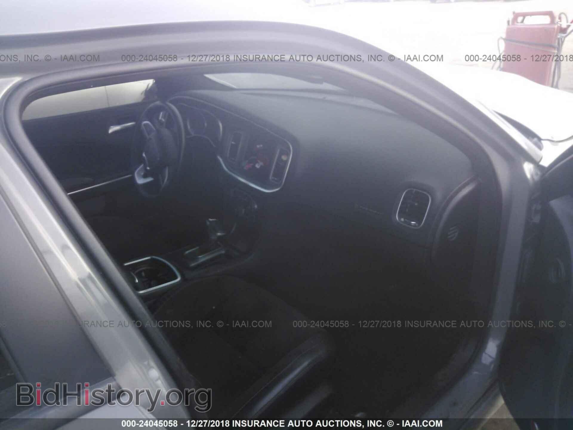 2017 DODGE CHARGER - VIN: 2C3CDXGJ2HH615508 - Фото 5