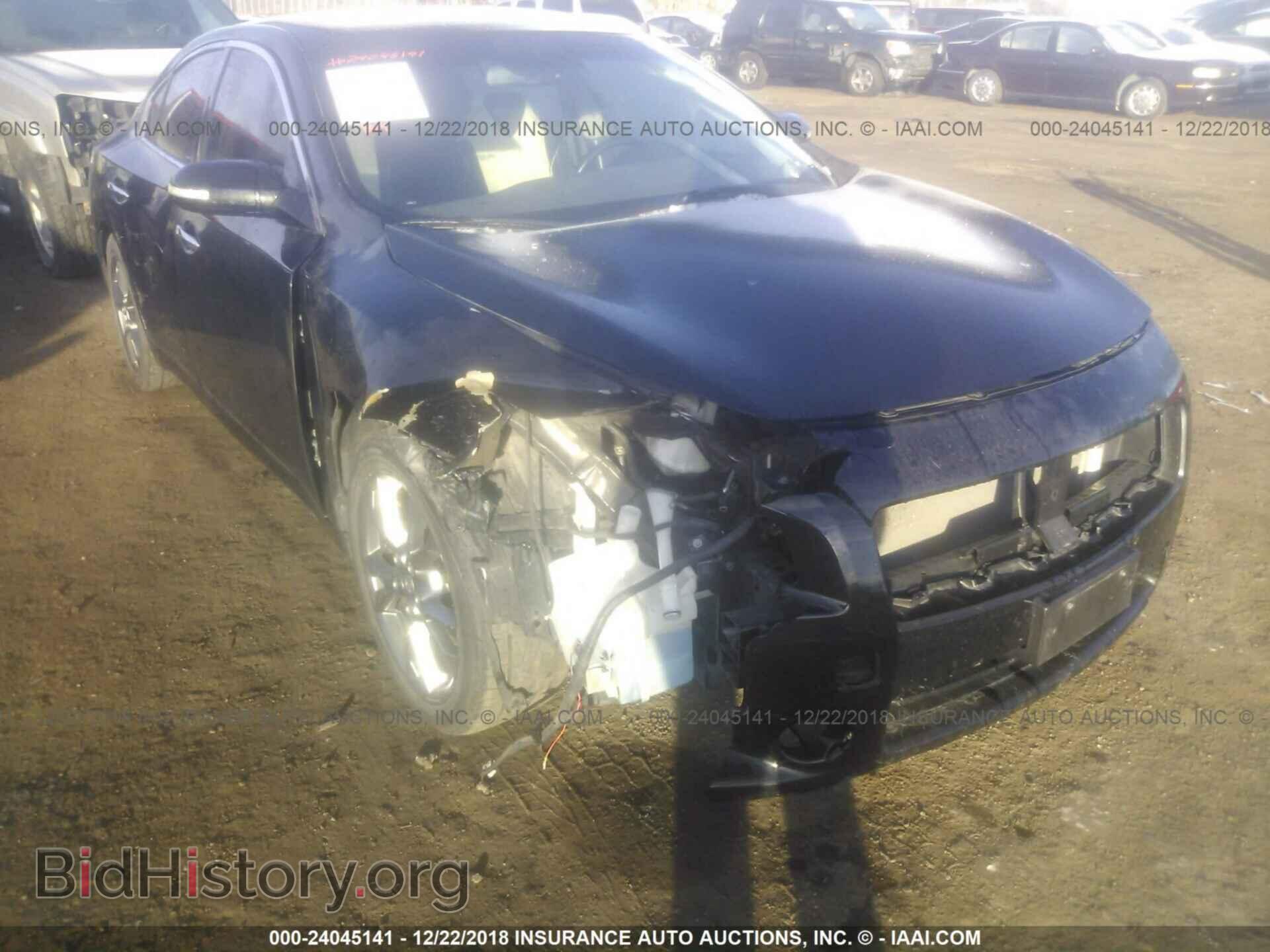 2012 NISSAN MAXIMA - VIN: 1N4AA5AP2CC812967 - Фото 6
