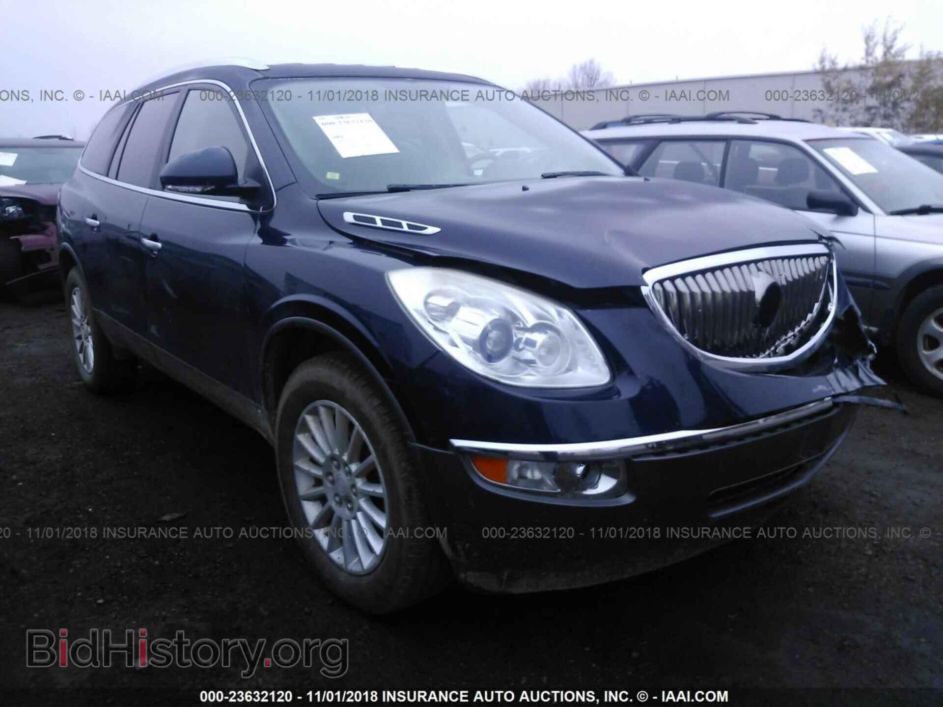 Photo 5GAER23708J105807 - BUICK ENCLAVE 2008