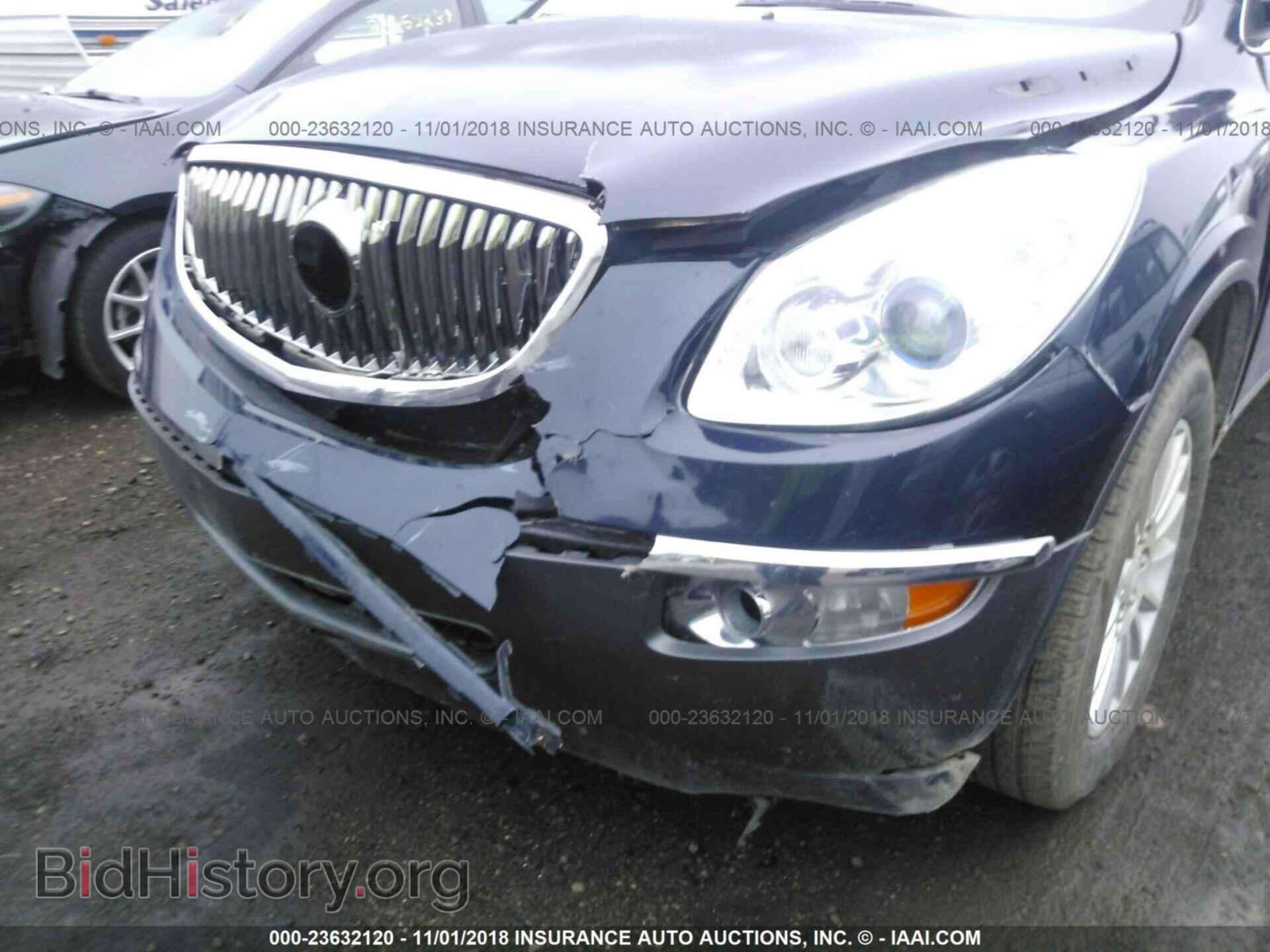 2008 BUICK ENCLAVE - VIN: 5GAER23708J105807 - Фото 6