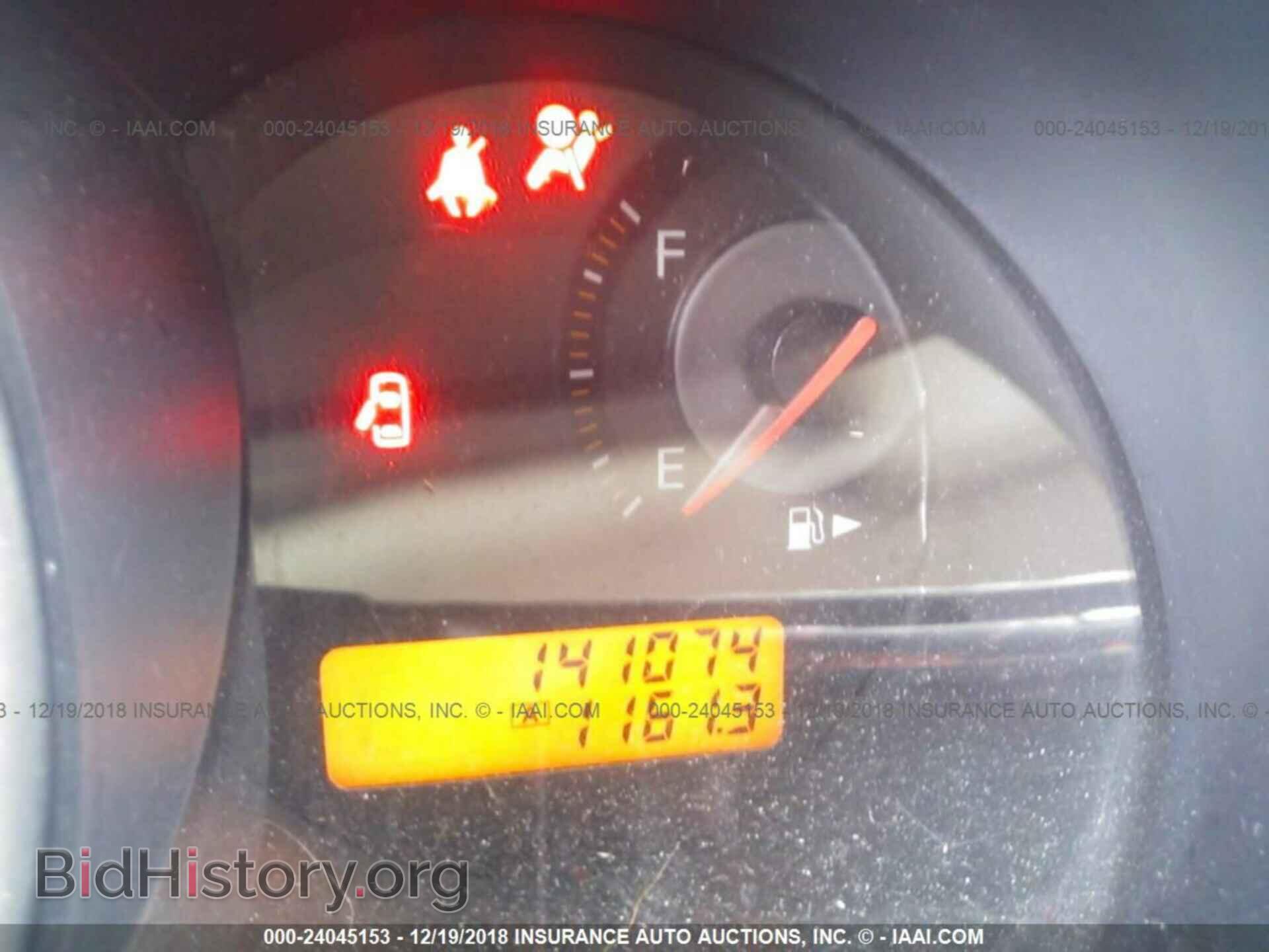 2007 NISSAN VERSA - VIN: 3N1BC13EX7L427652 - Фото 7