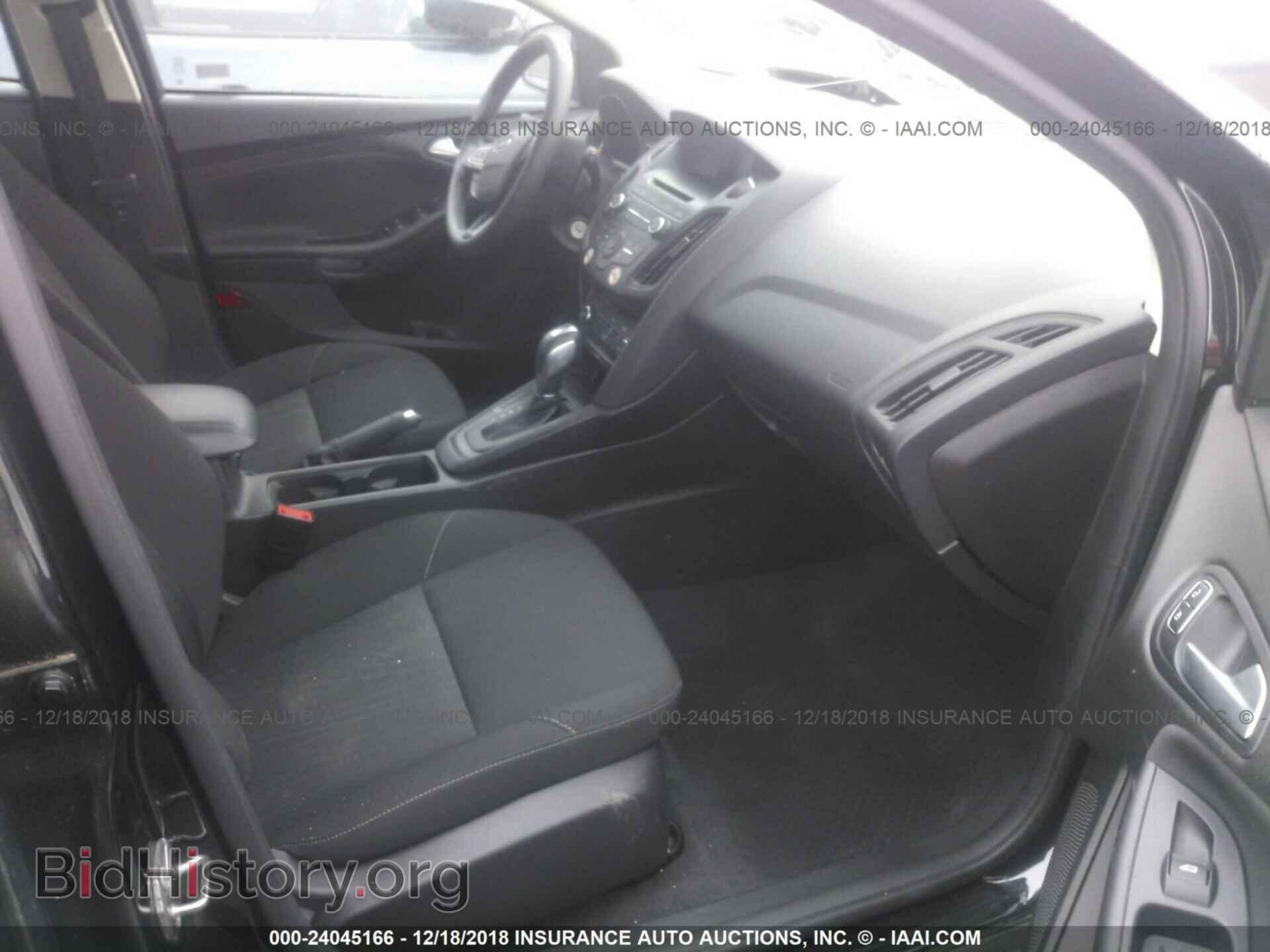 2015 Ford Focus - VIN: 1FADP3K25FL329299 - Photo 5