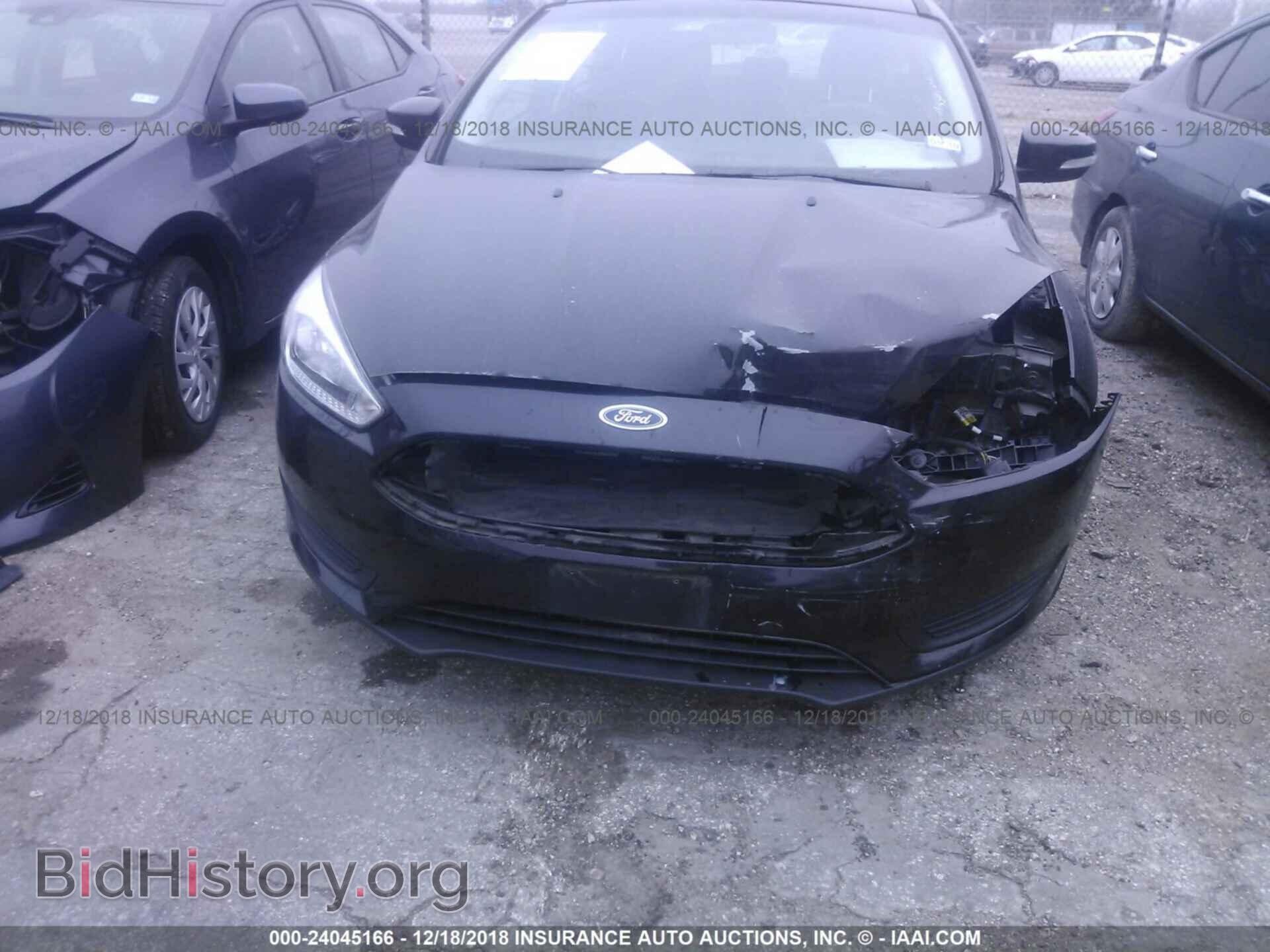 2015 Ford Focus - VIN: 1FADP3K25FL329299 - Photo 6