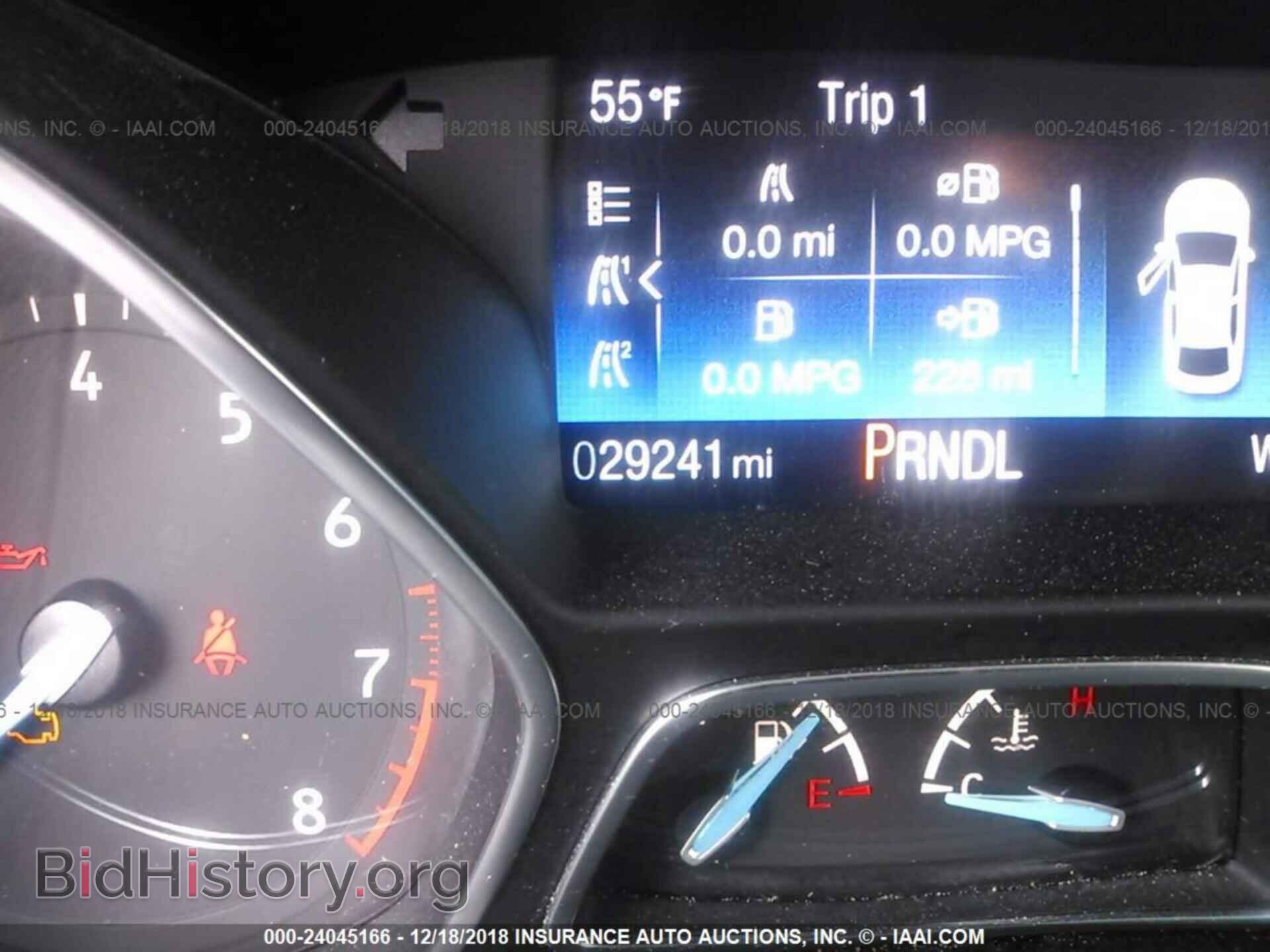 2015 Ford Focus - VIN: 1FADP3K25FL329299 - Photo 7