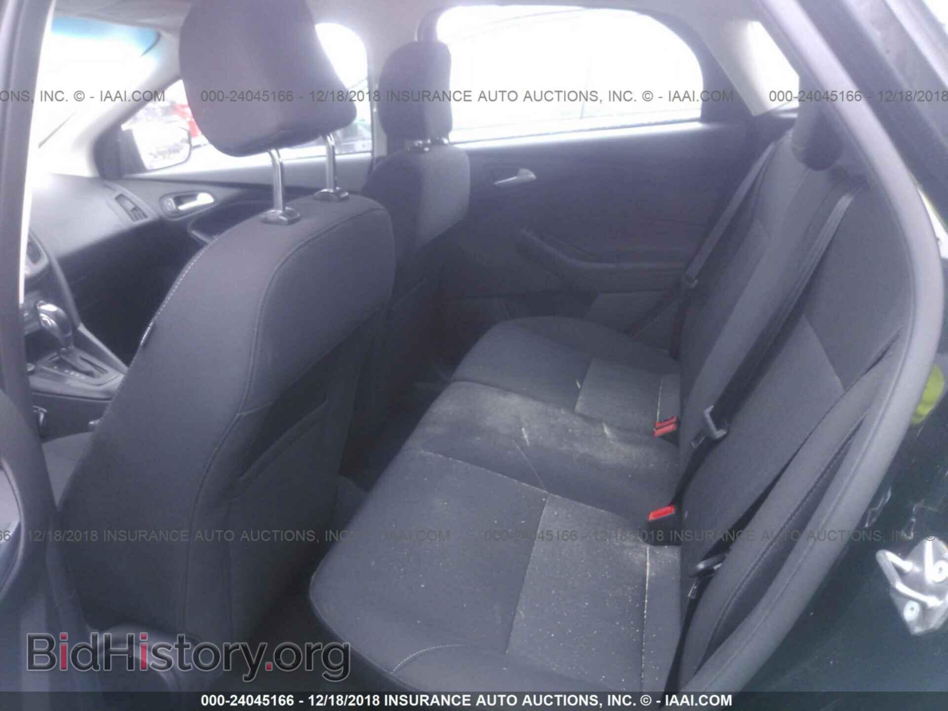2015 Ford Focus - VIN: 1FADP3K25FL329299 - Photo 8