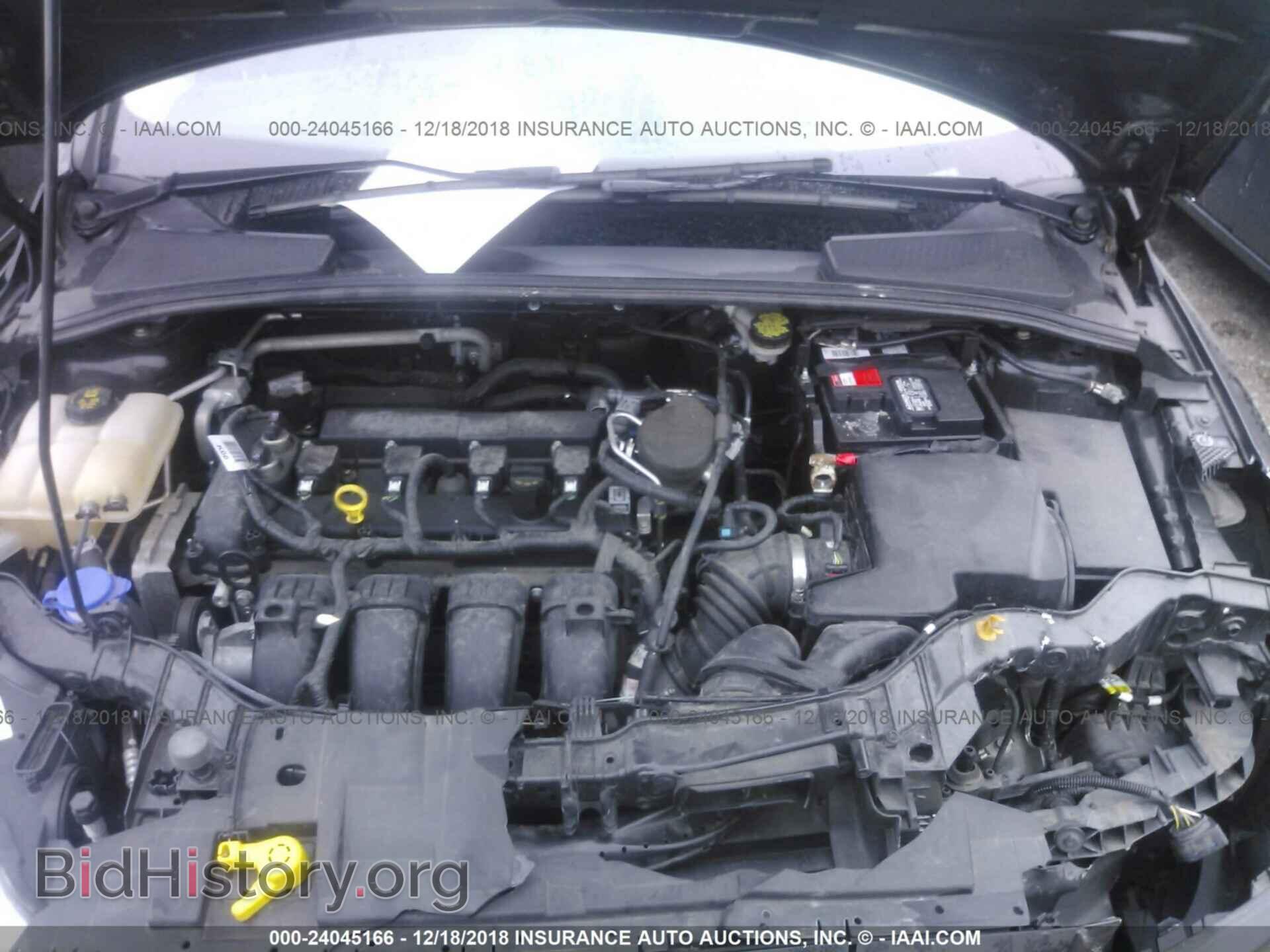 2015 Ford Focus - VIN: 1FADP3K25FL329299 - Photo 10