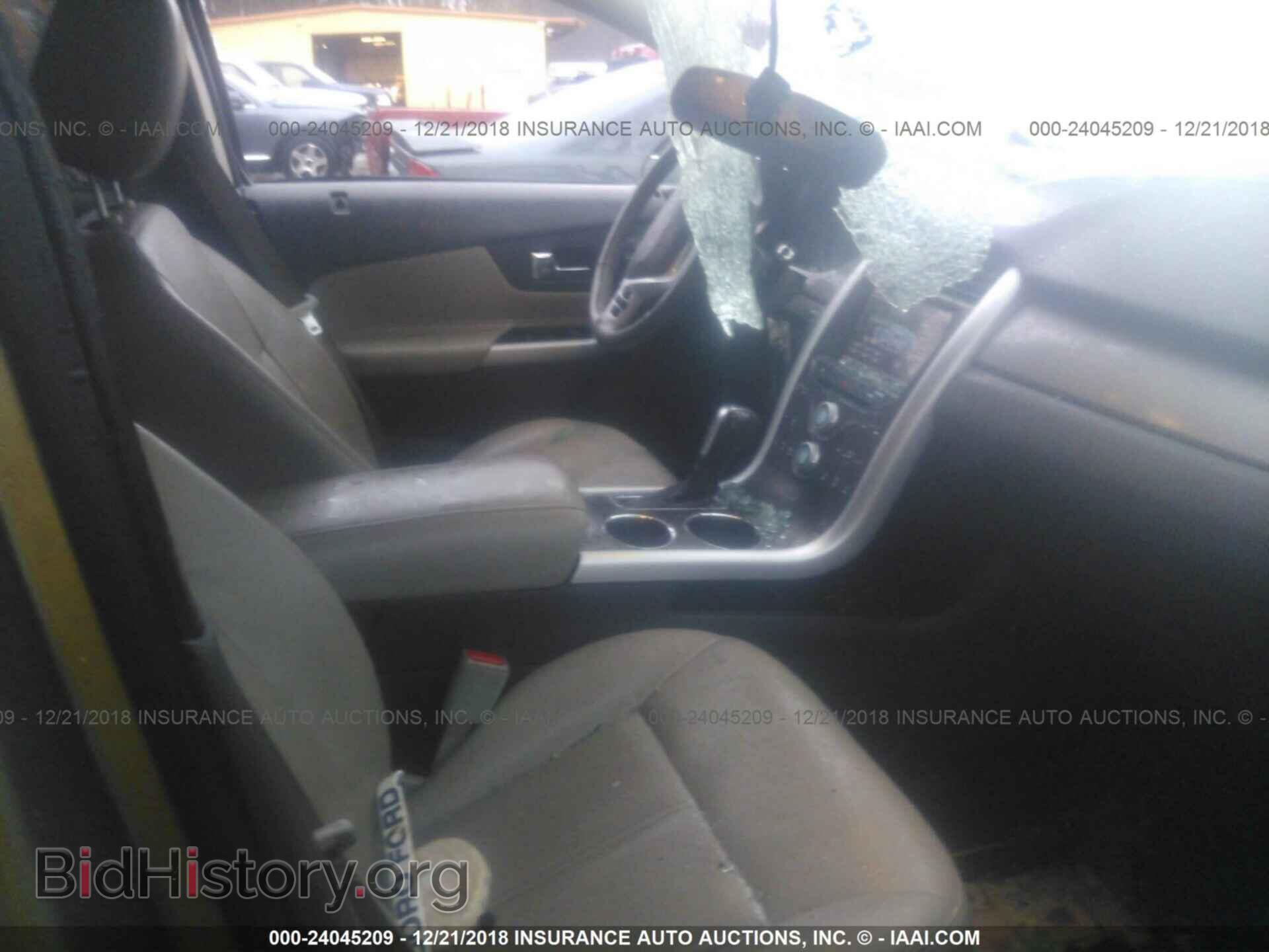 2013 Ford Edge - VIN: 2FMDK4JC1DBA77584 - Фото 5