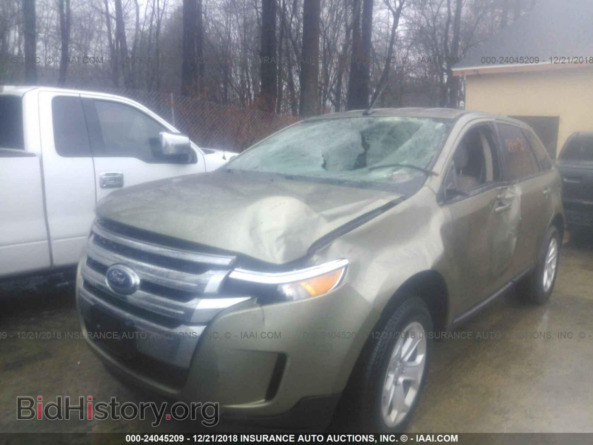 2013 Ford Edge - VIN: 2FMDK4JC1DBA77584 - Фото 6