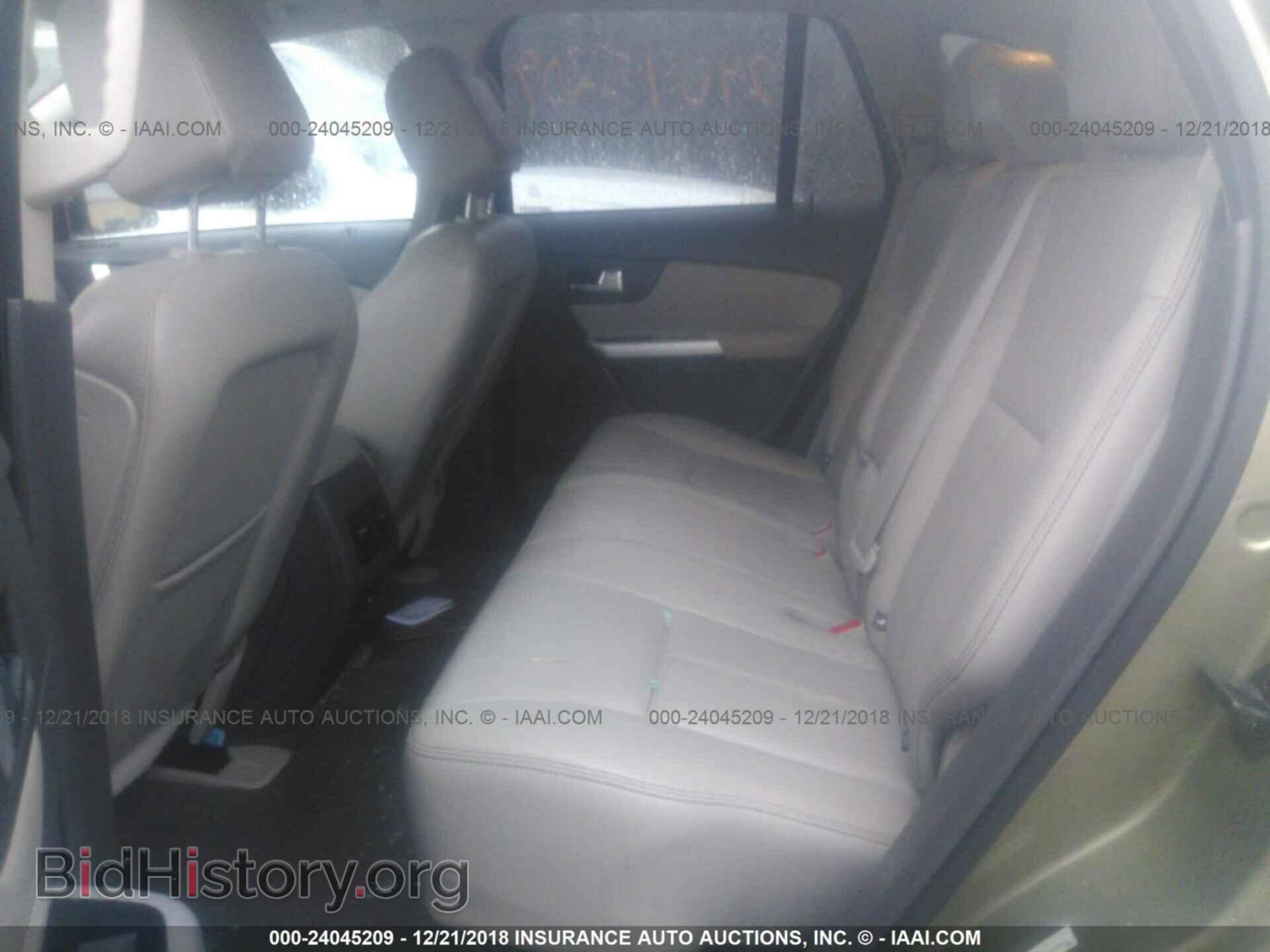 2013 Ford Edge - VIN: 2FMDK4JC1DBA77584 - Фото 8