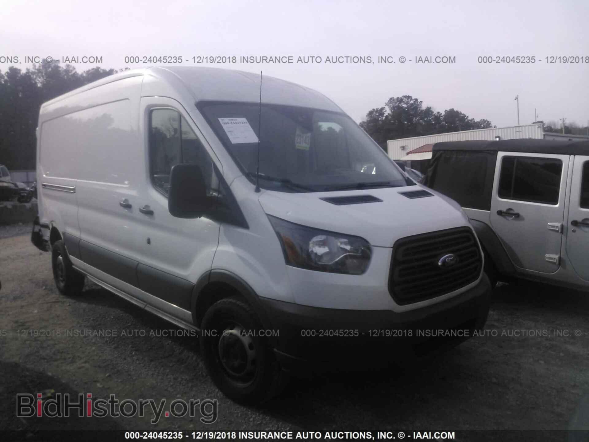 Photo 1FTYR2CM5JKA56282 - Ford Transit 2018
