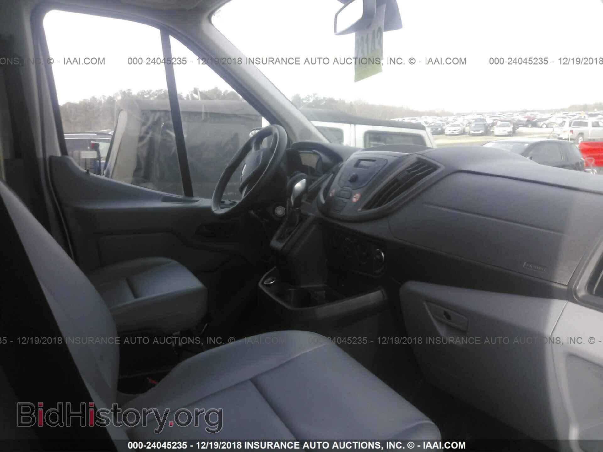 2018 Ford Transit - VIN: 1FTYR2CM5JKA56282 - Фото 5