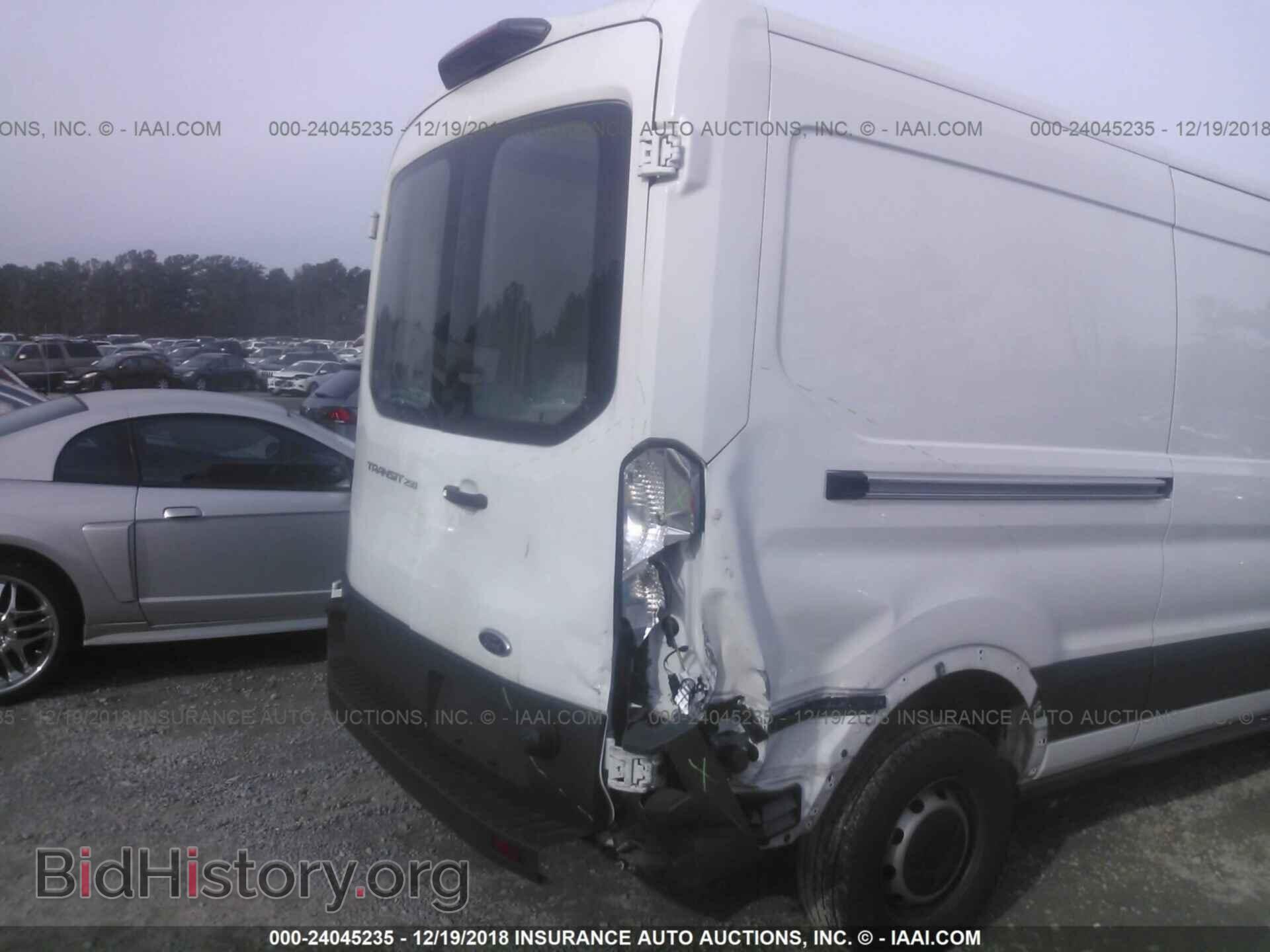 2018 Ford Transit - VIN: 1FTYR2CM5JKA56282 - Фото 6