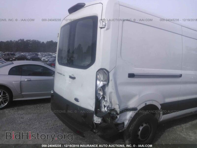 2018 Ford TRANSIT (VIN 1FTYR2CM5JKA56282) — photo 6 of 10