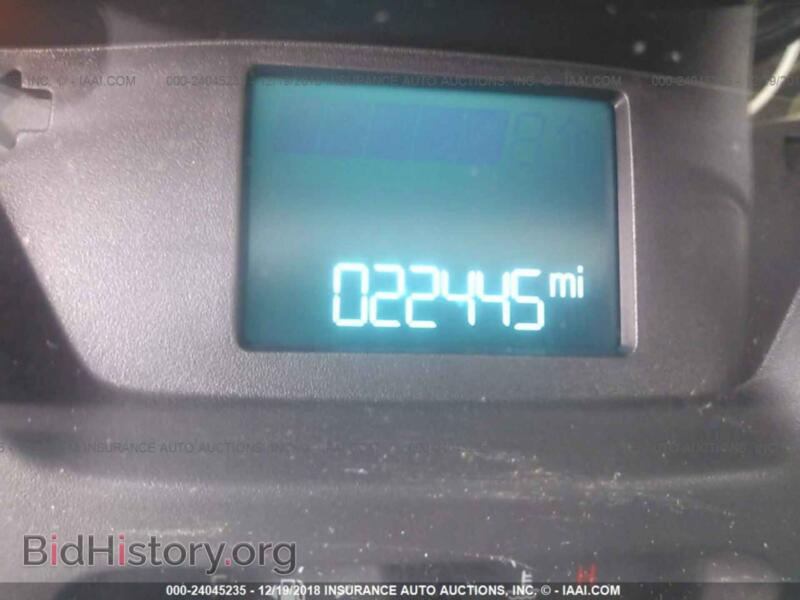 2018 Ford TRANSIT (VIN 1FTYR2CM5JKA56282) — photo 7 of 10