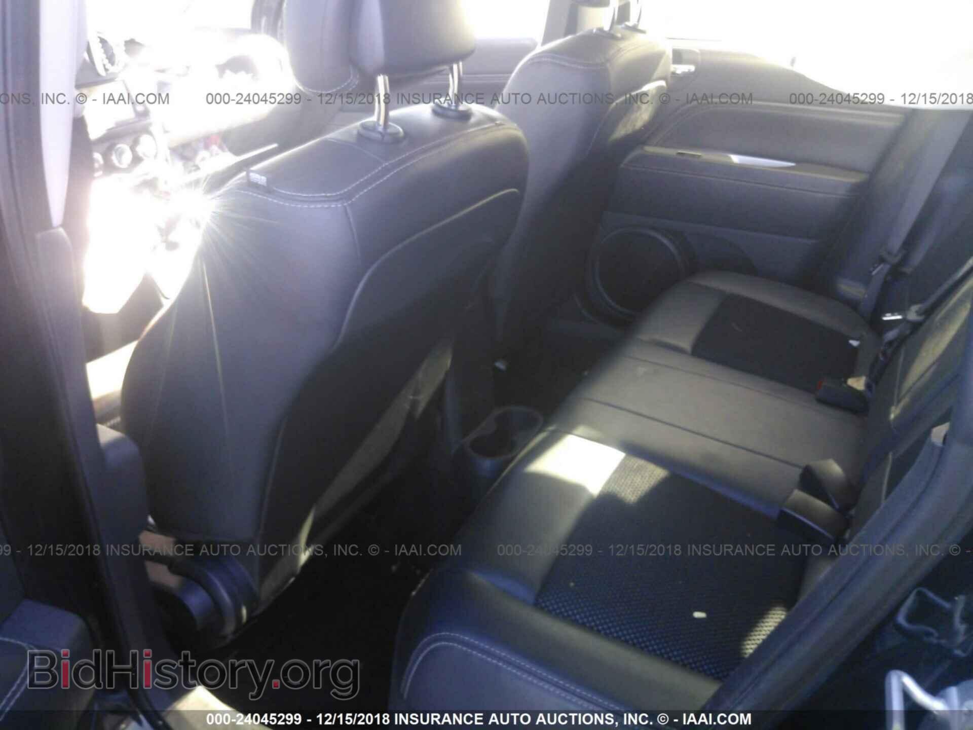 2015 JEEP COMPASS - VIN: 1C4NJDEB3FD169449 - Photo 8