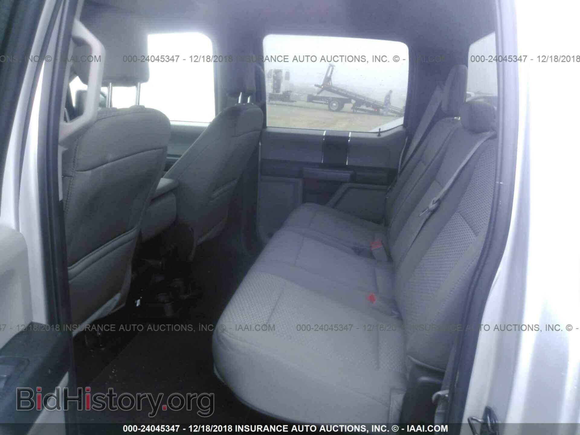 2018 Ford F150 - VIN: 1FTEW1CB7JKD71668 - Фото 8