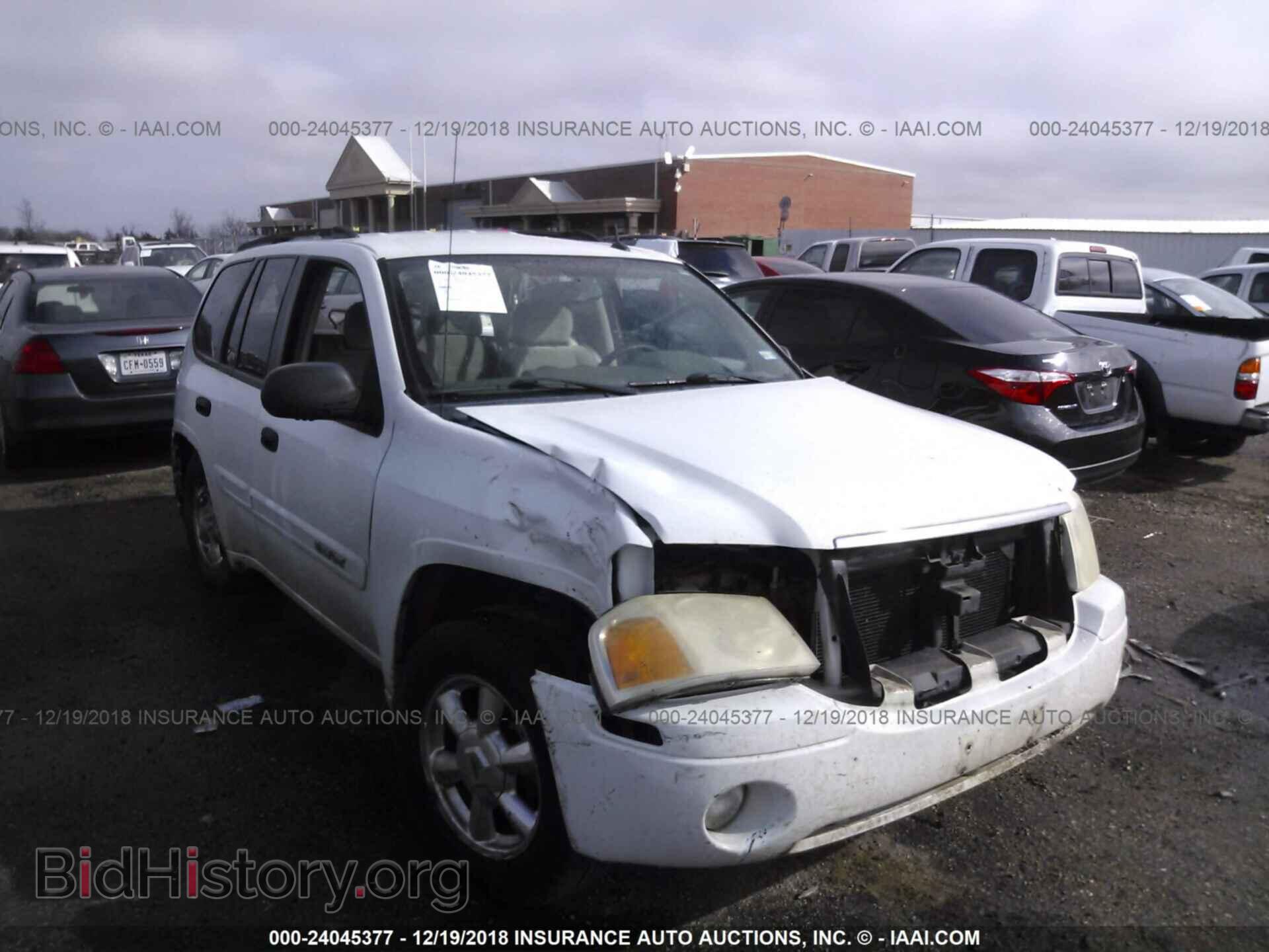 Photo 1GKDS13S752290560 - GMC ENVOY 2005