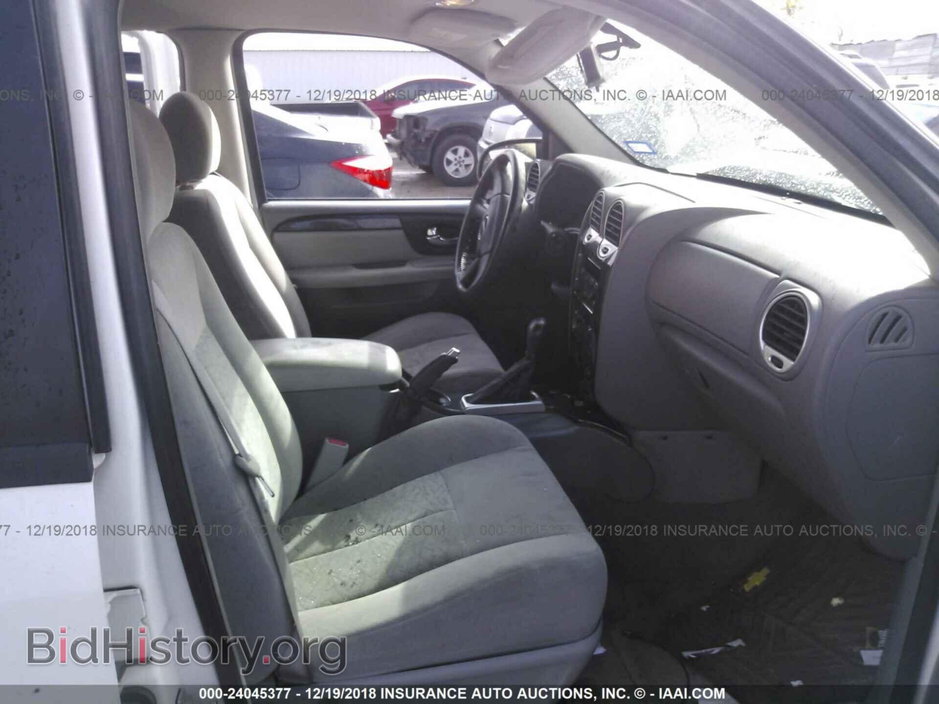 2005 GMC ENVOY - VIN: 1GKDS13S752290560 - Photo 5