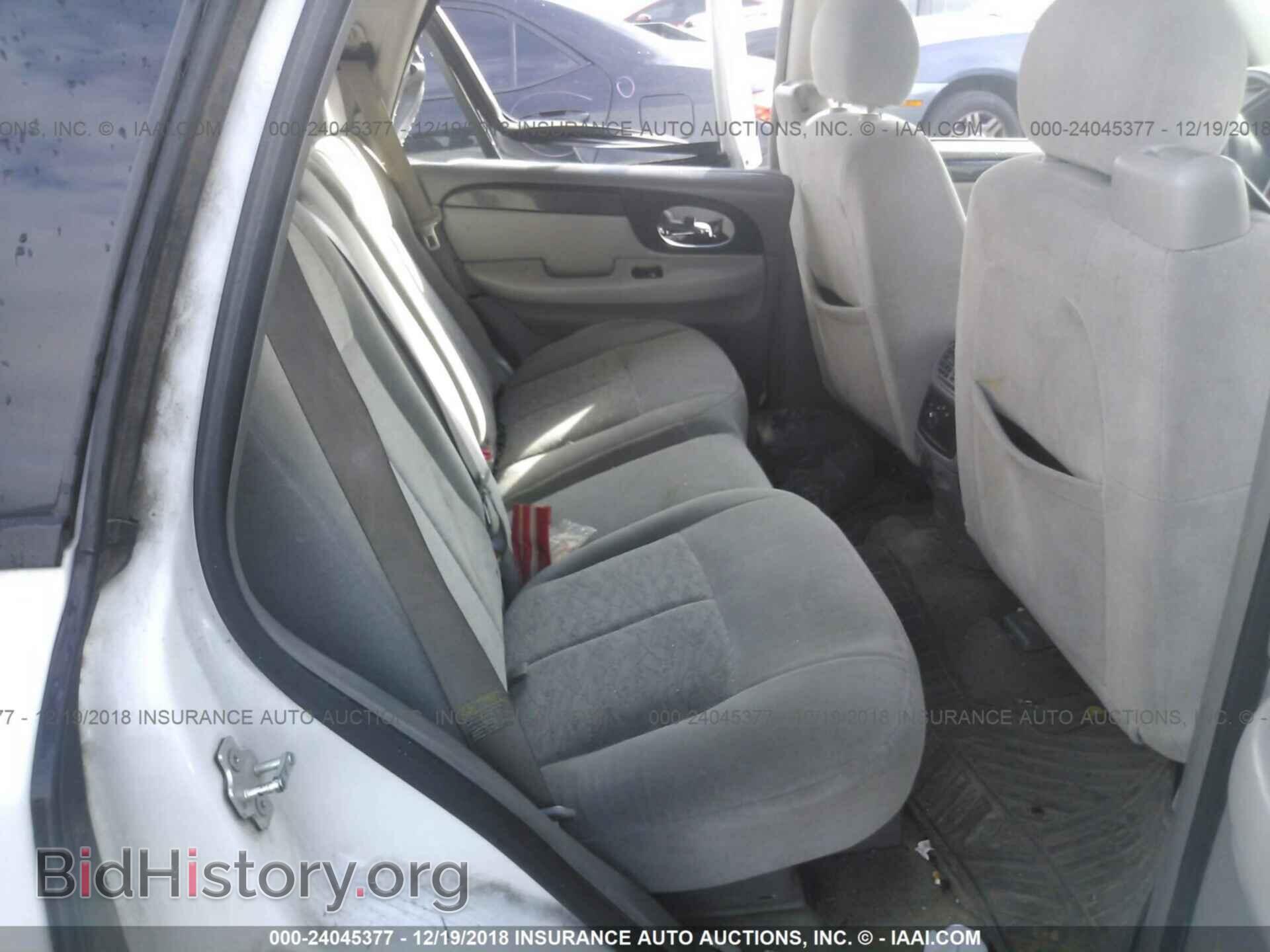 2005 GMC ENVOY - VIN: 1GKDS13S752290560 - Photo 8