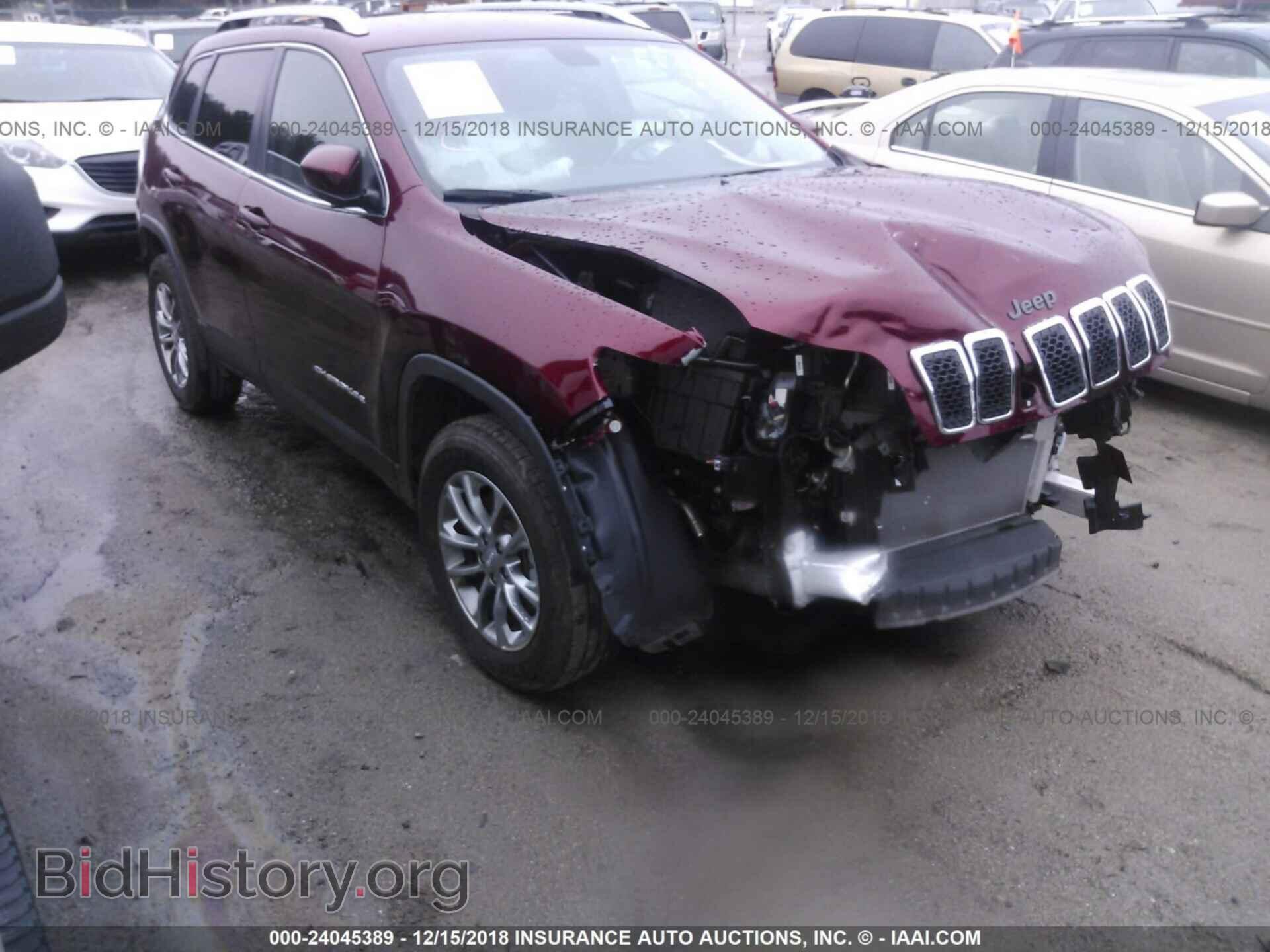 Photo 1C4PJMLB3KD181512 - Jeep Cherokee 2019